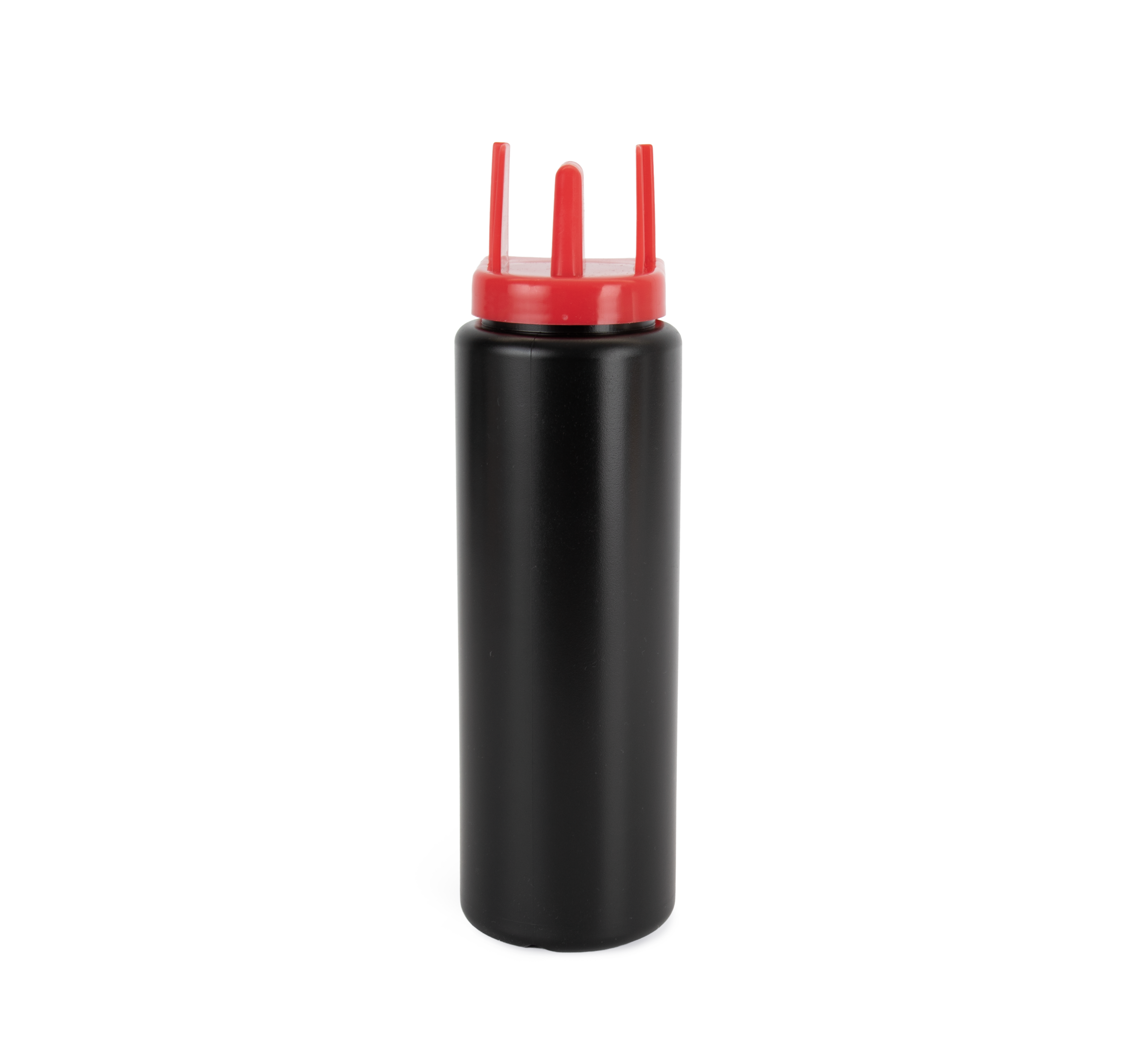 Black / Red