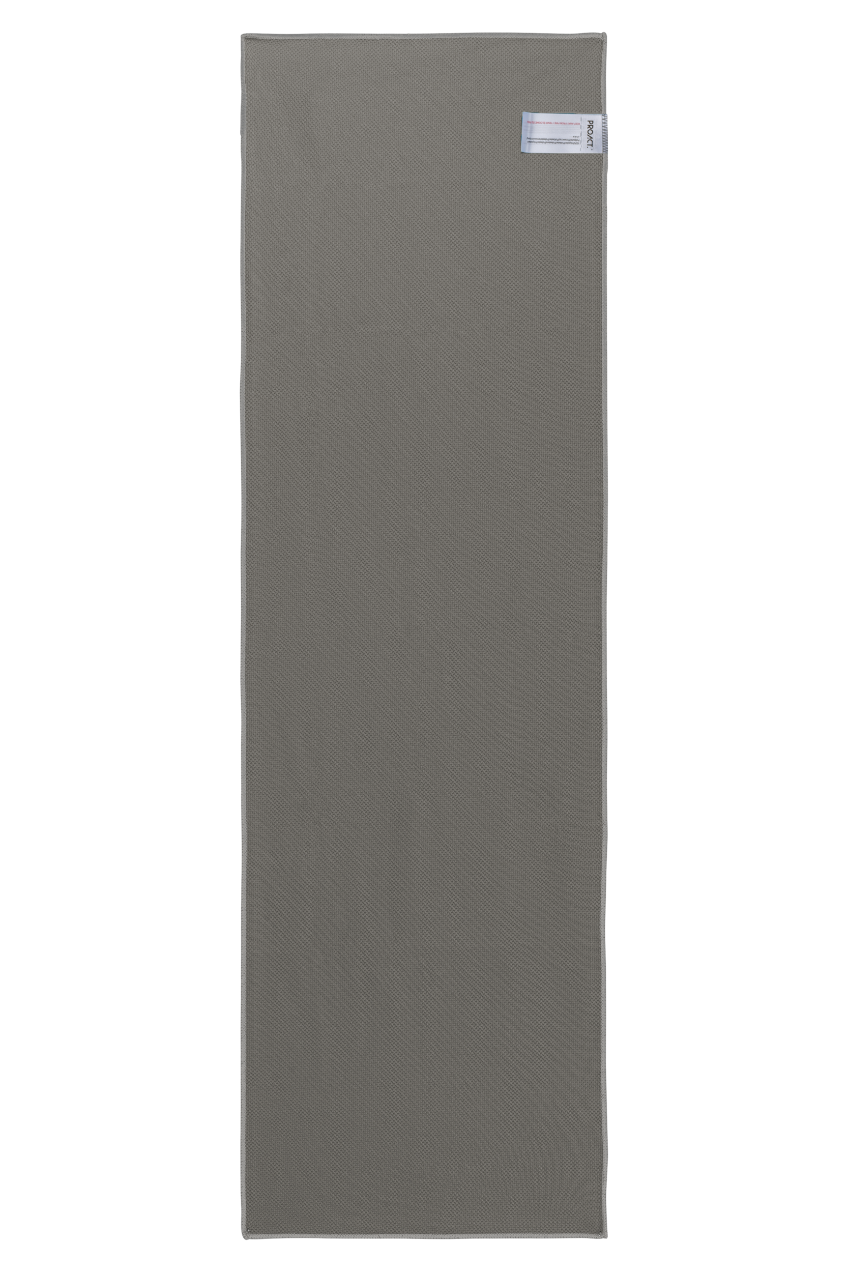 icy grey Toalla refrescante - 100 cm x 30 cm