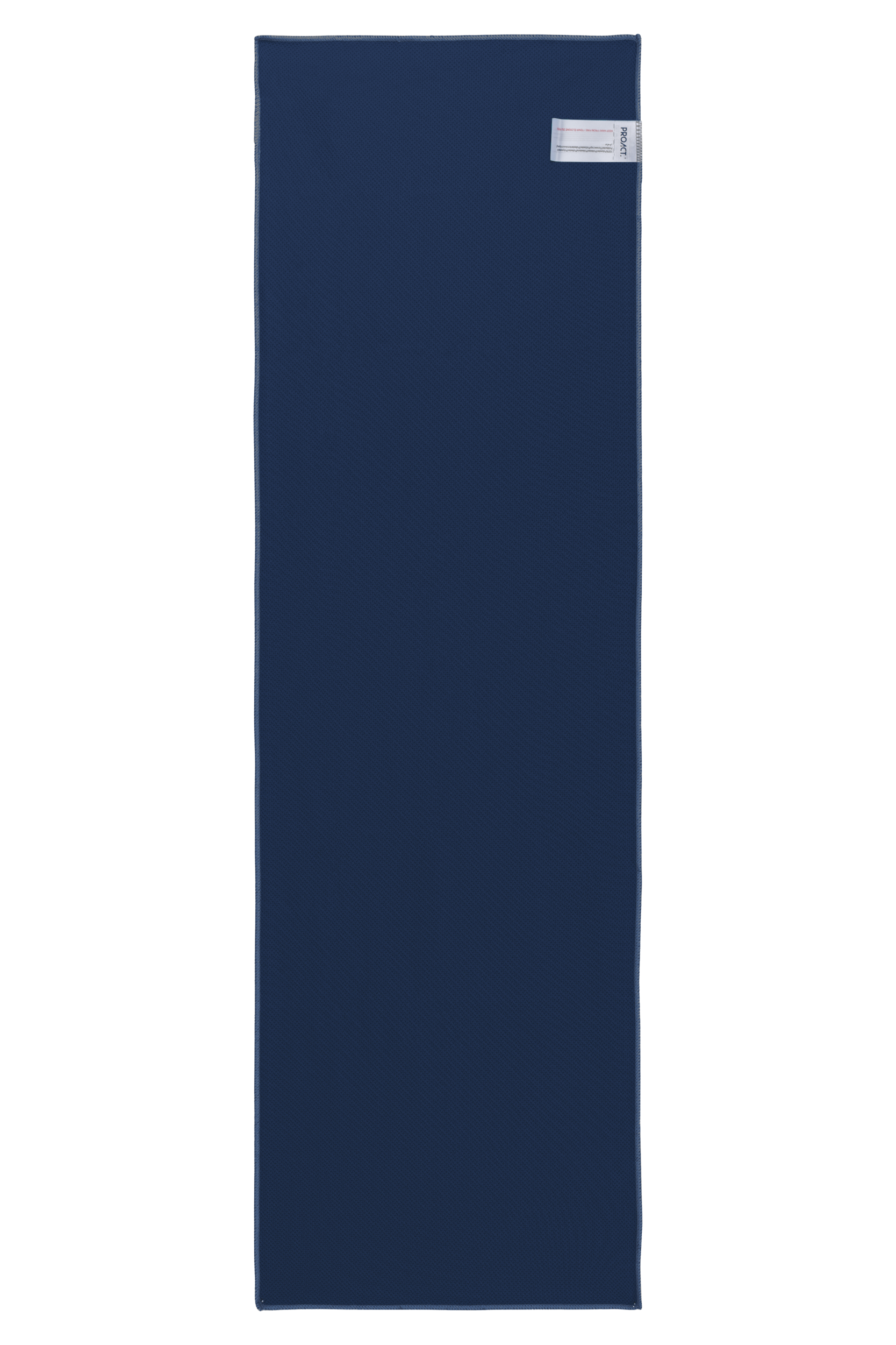 icy navy Toalla refrescante - 100 cm x 30 cm