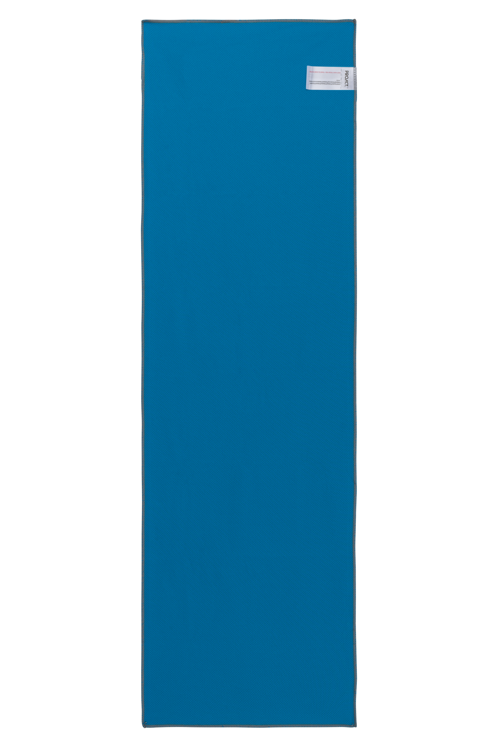 Toalha de desporto de arrefecimento - 100 cm x 30 cm - Tropical Blue