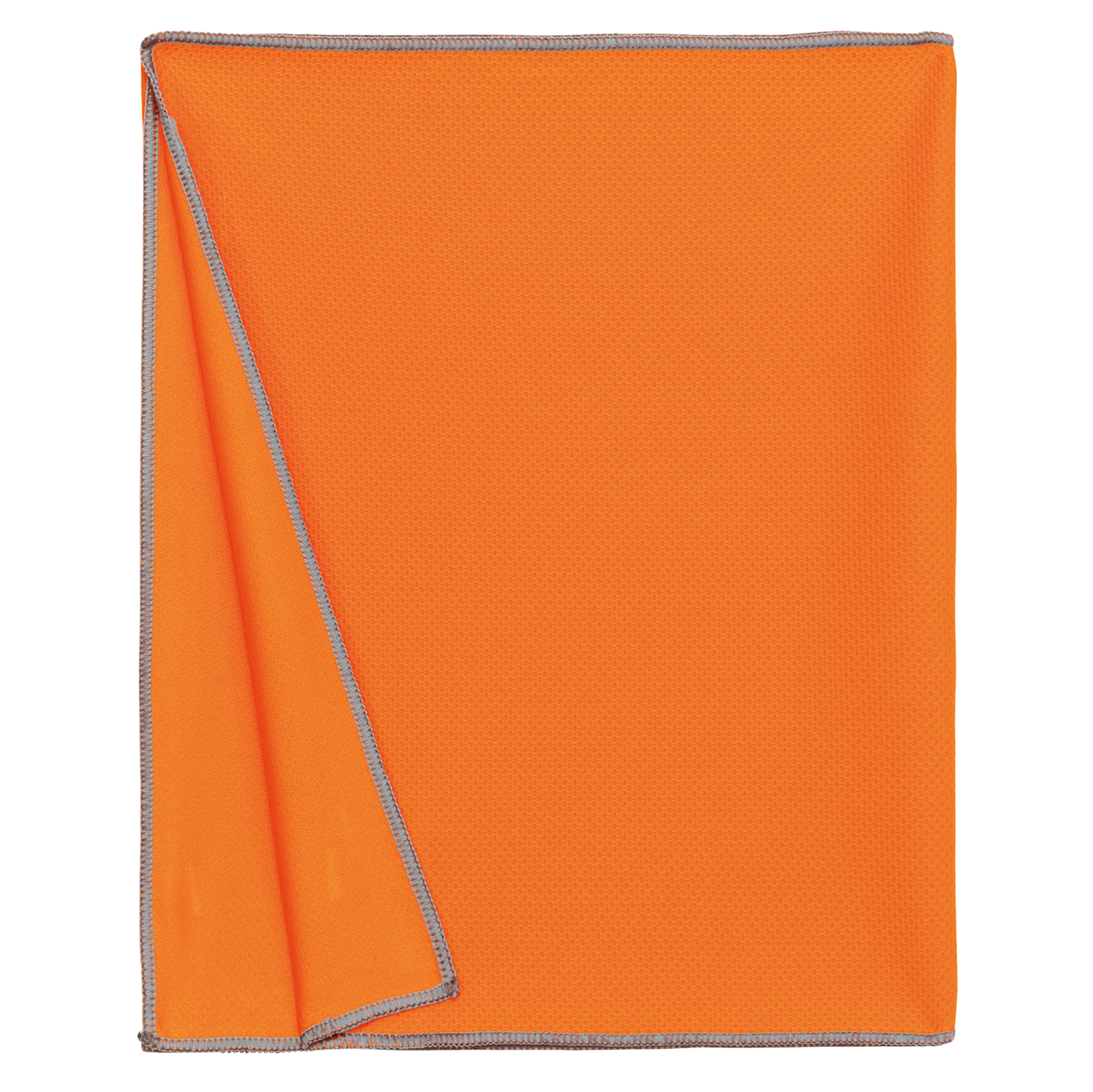 Toalha de desporto de arrefecimento - 100 cm x 30 cm - Orange