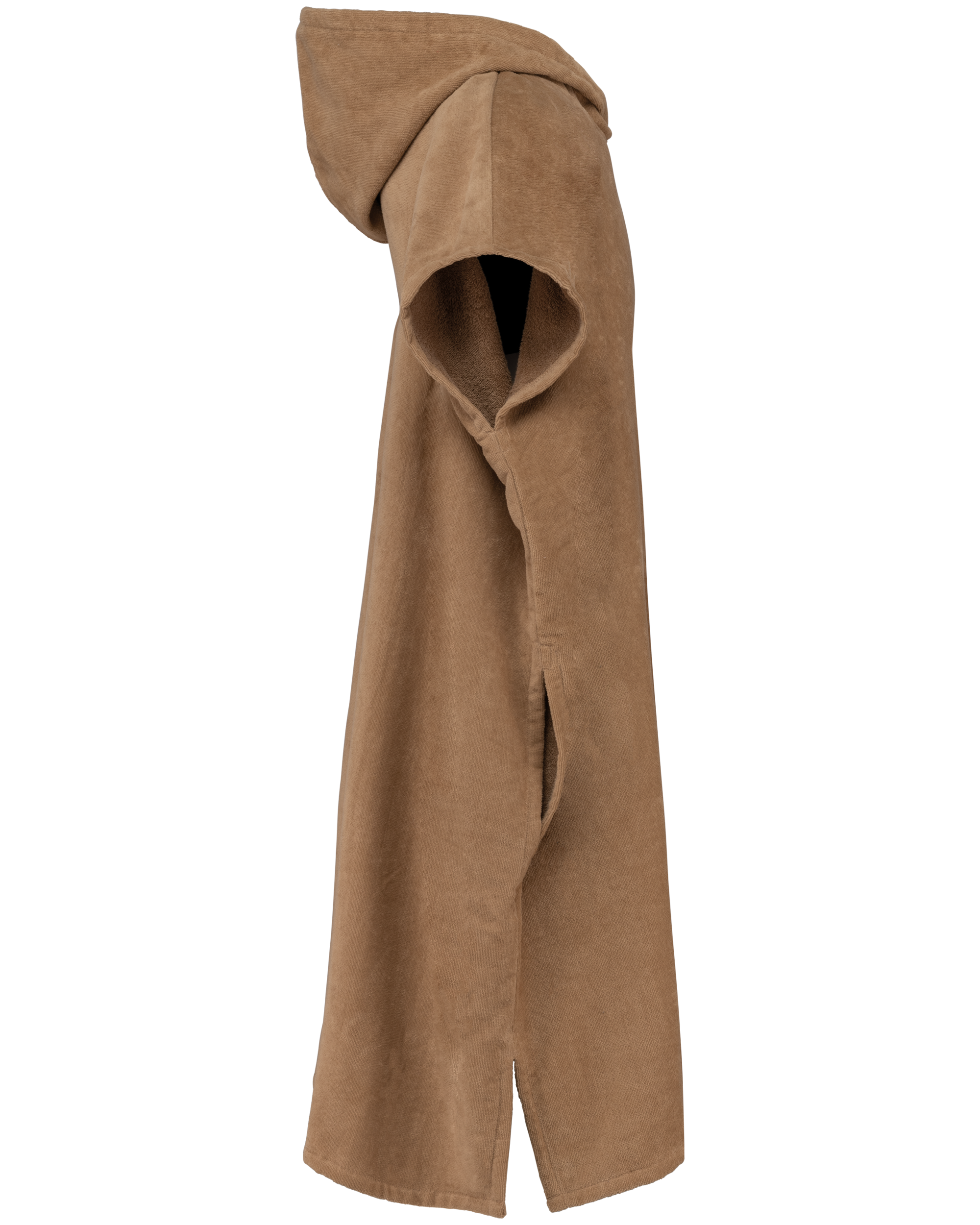 Poncho éponge à capuche - Image 4