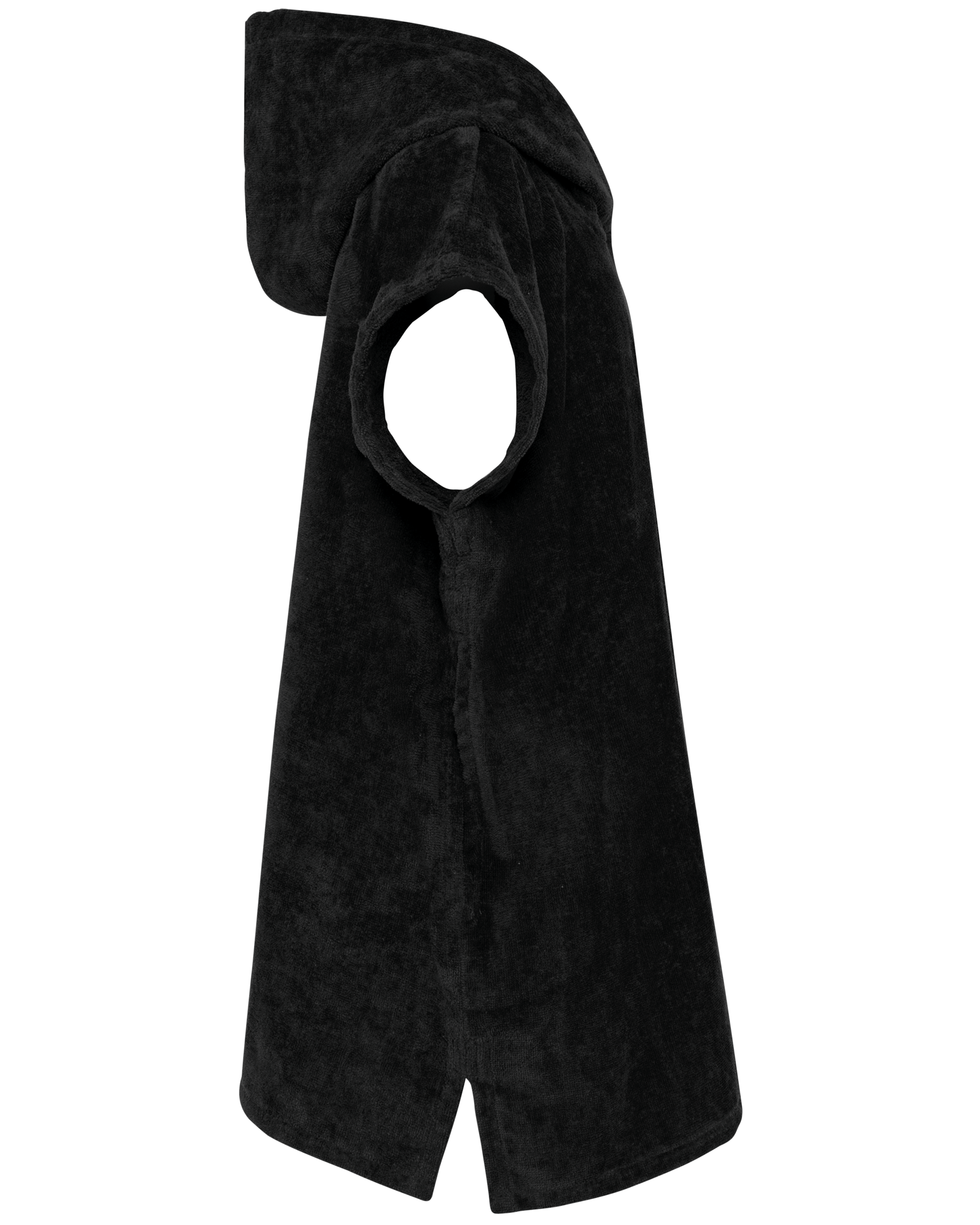 Poncho éponge à capuche - Image 3