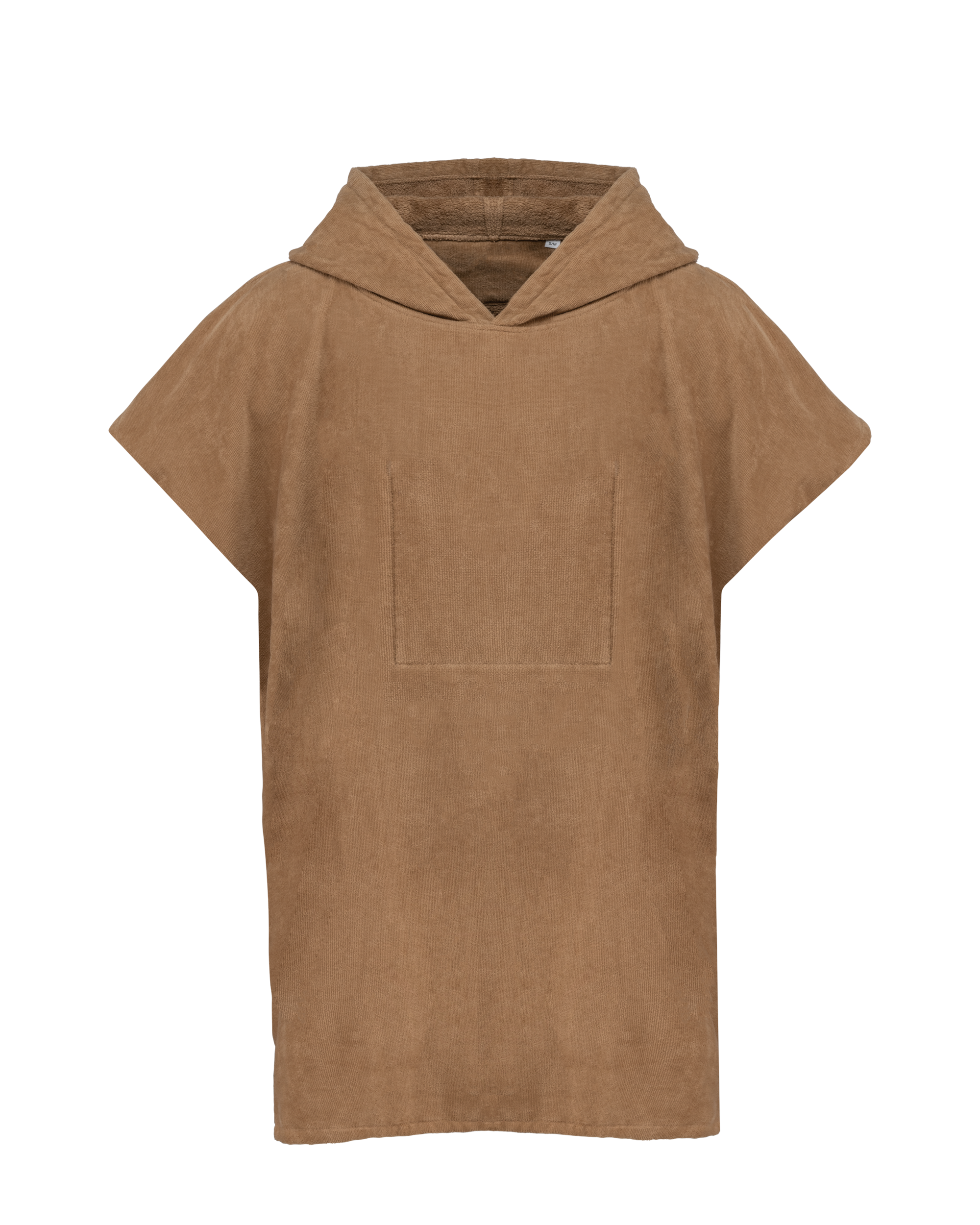 Poncho éponge à capuche - Image 4