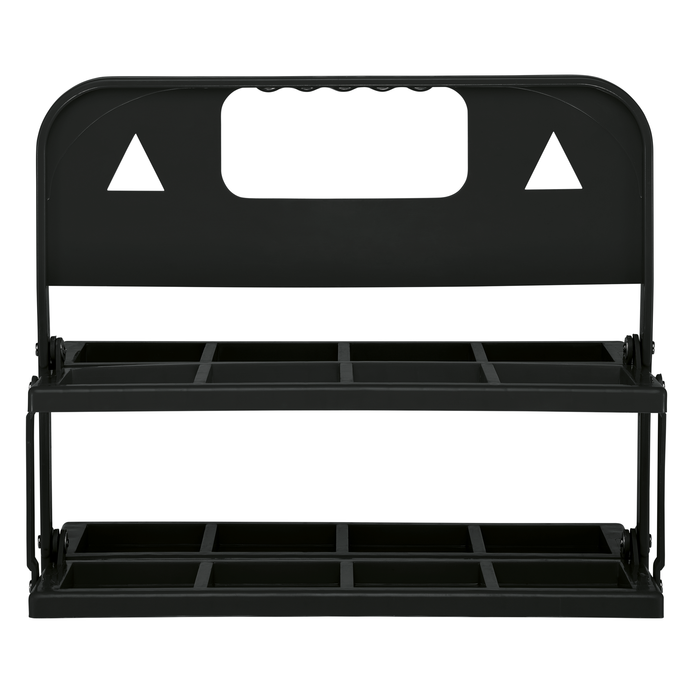 Portabottiglie pieghevole