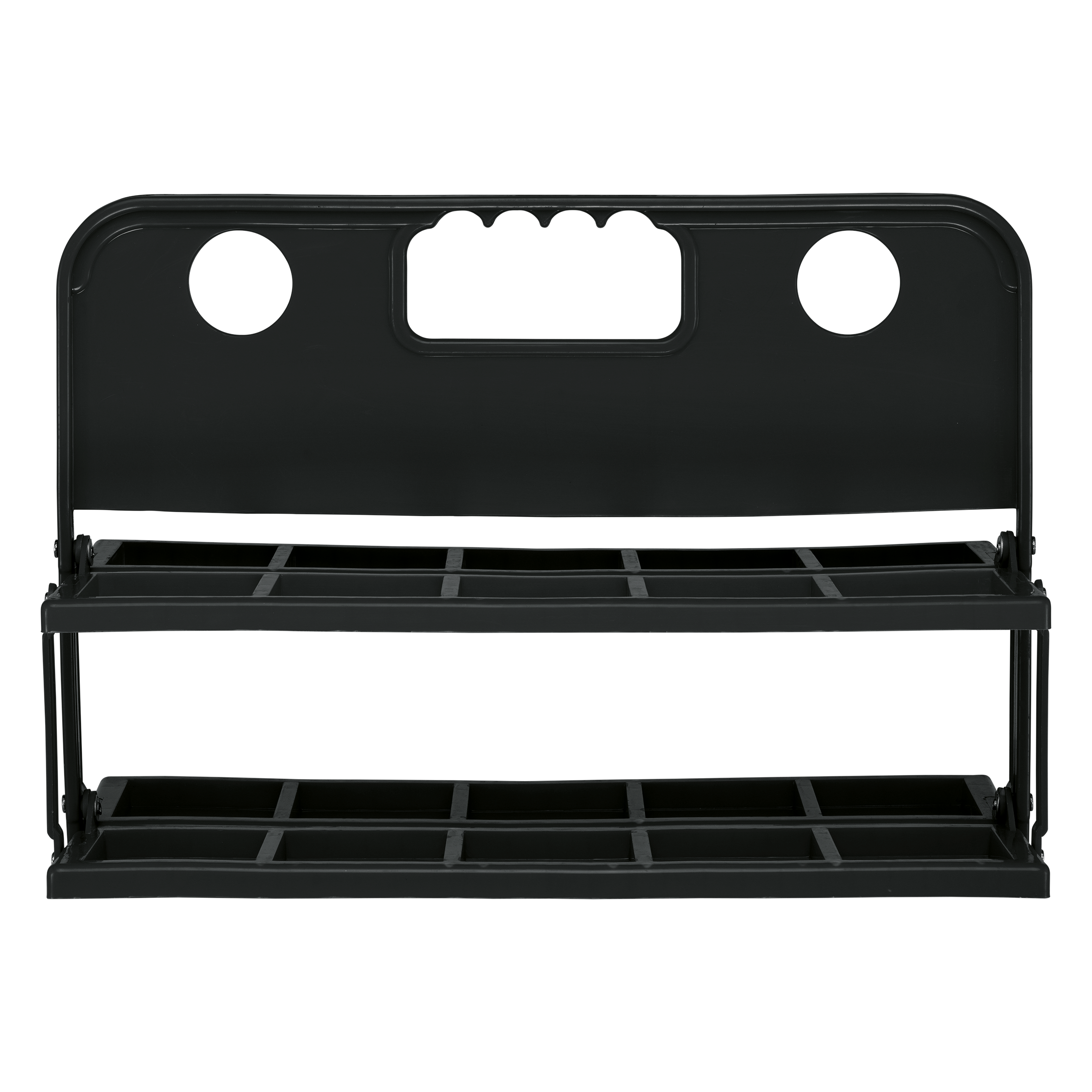 Portabottiglie pieghevole