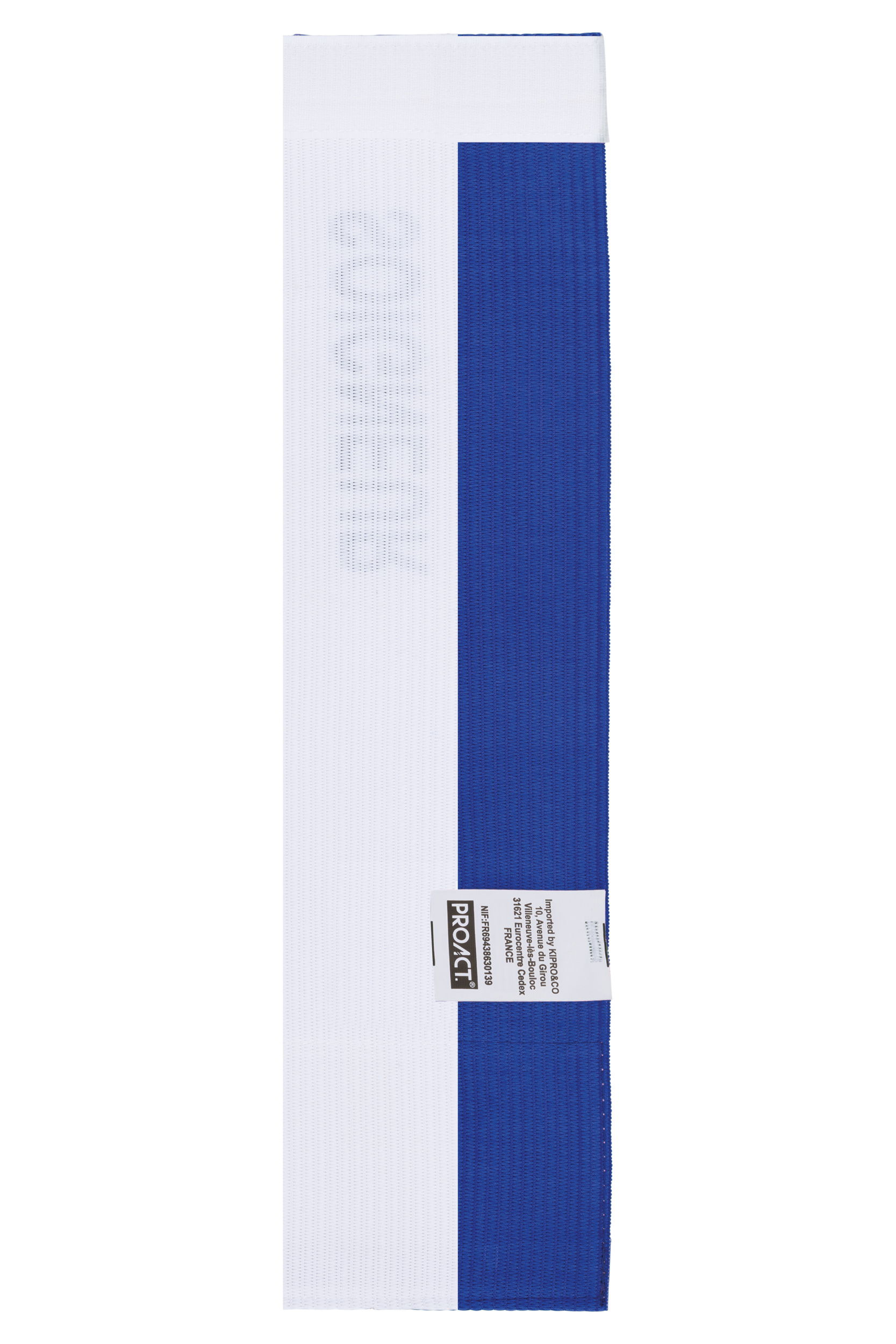 White / Royal Blue