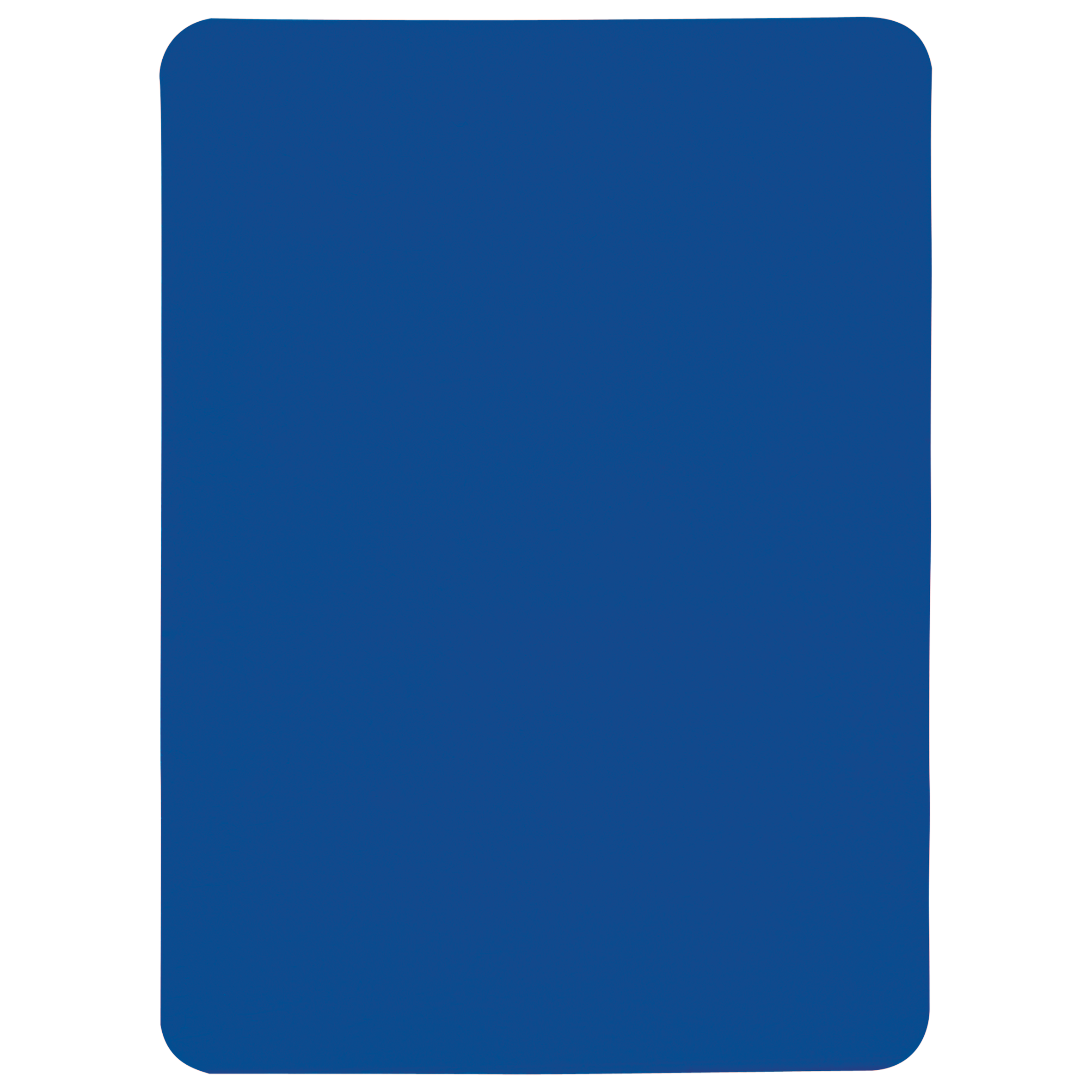 Cartão de árbitro - Royal Blue