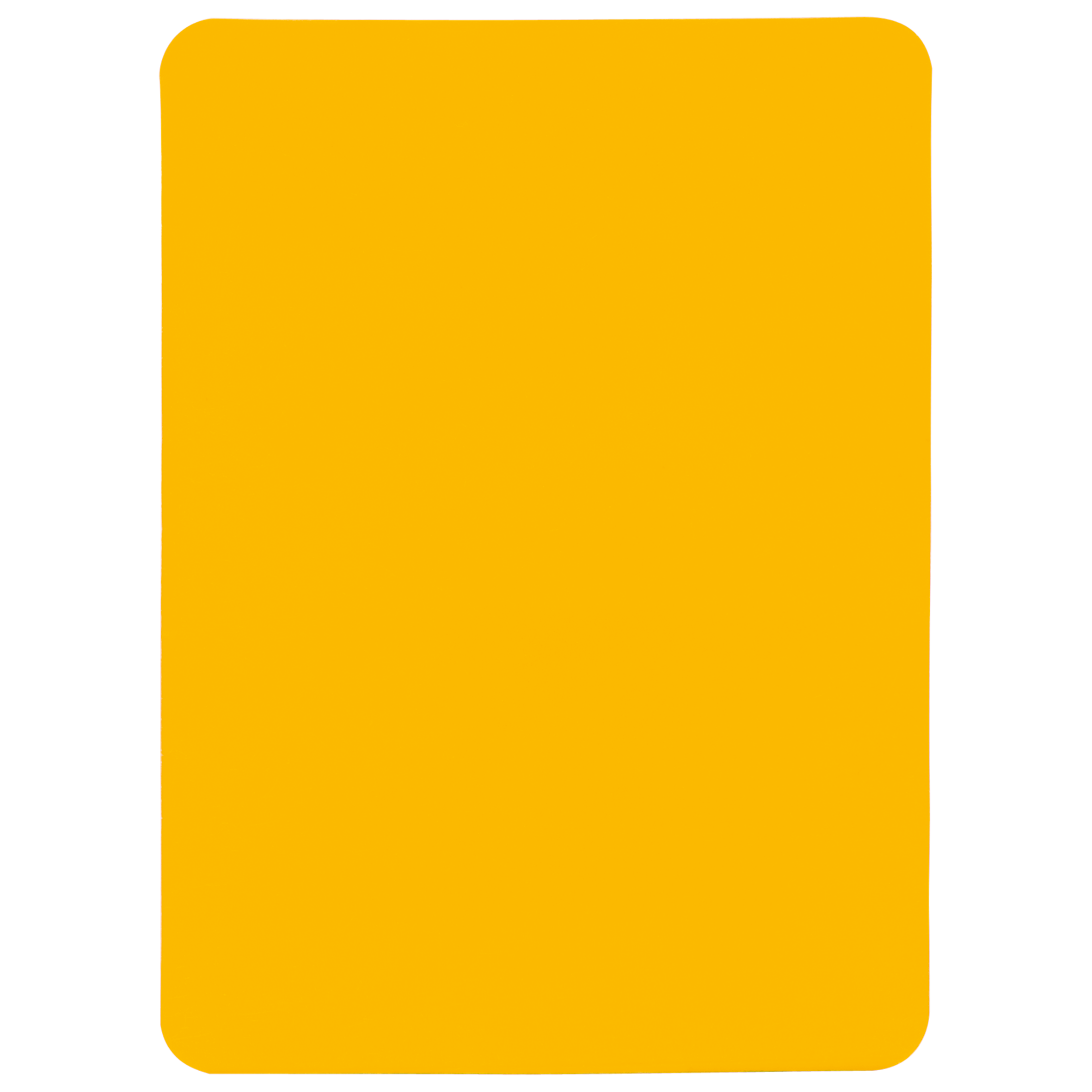 Cartão de árbitro - Yellow
