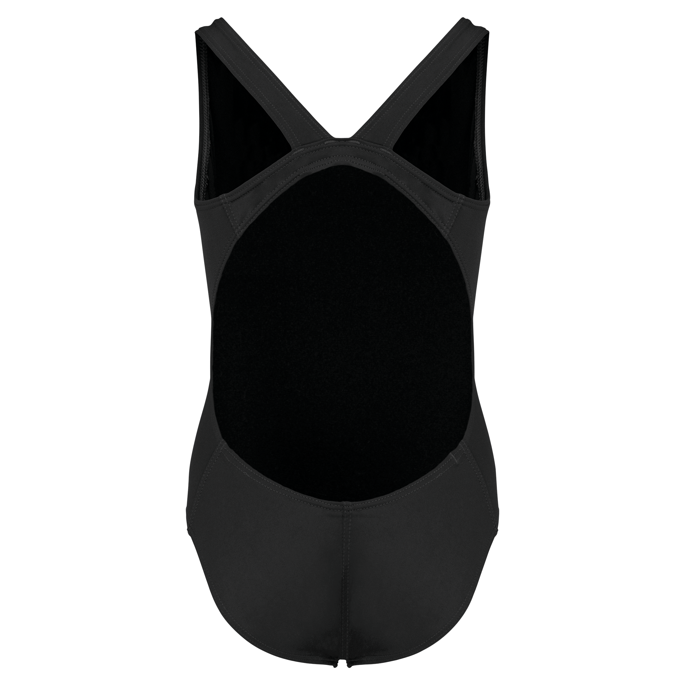 Fato-de-banho de menina - Black