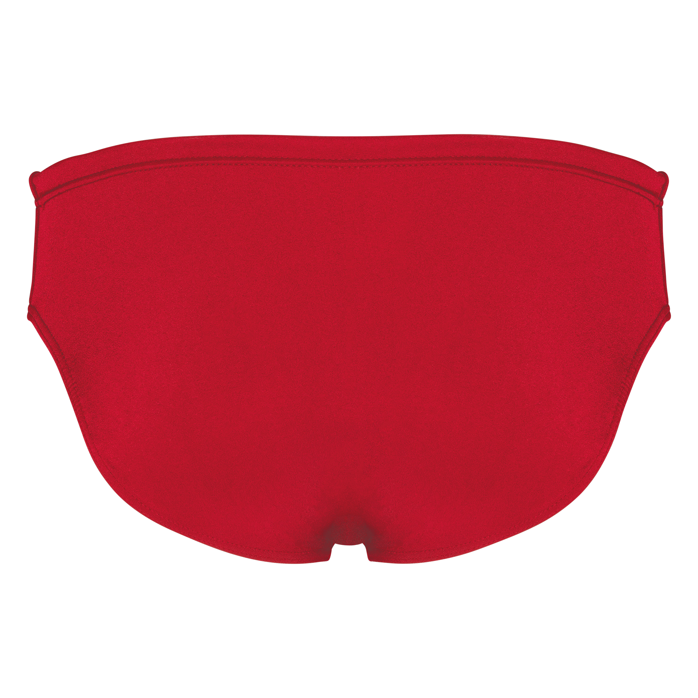 Slip de banho de homem - Sporty Red