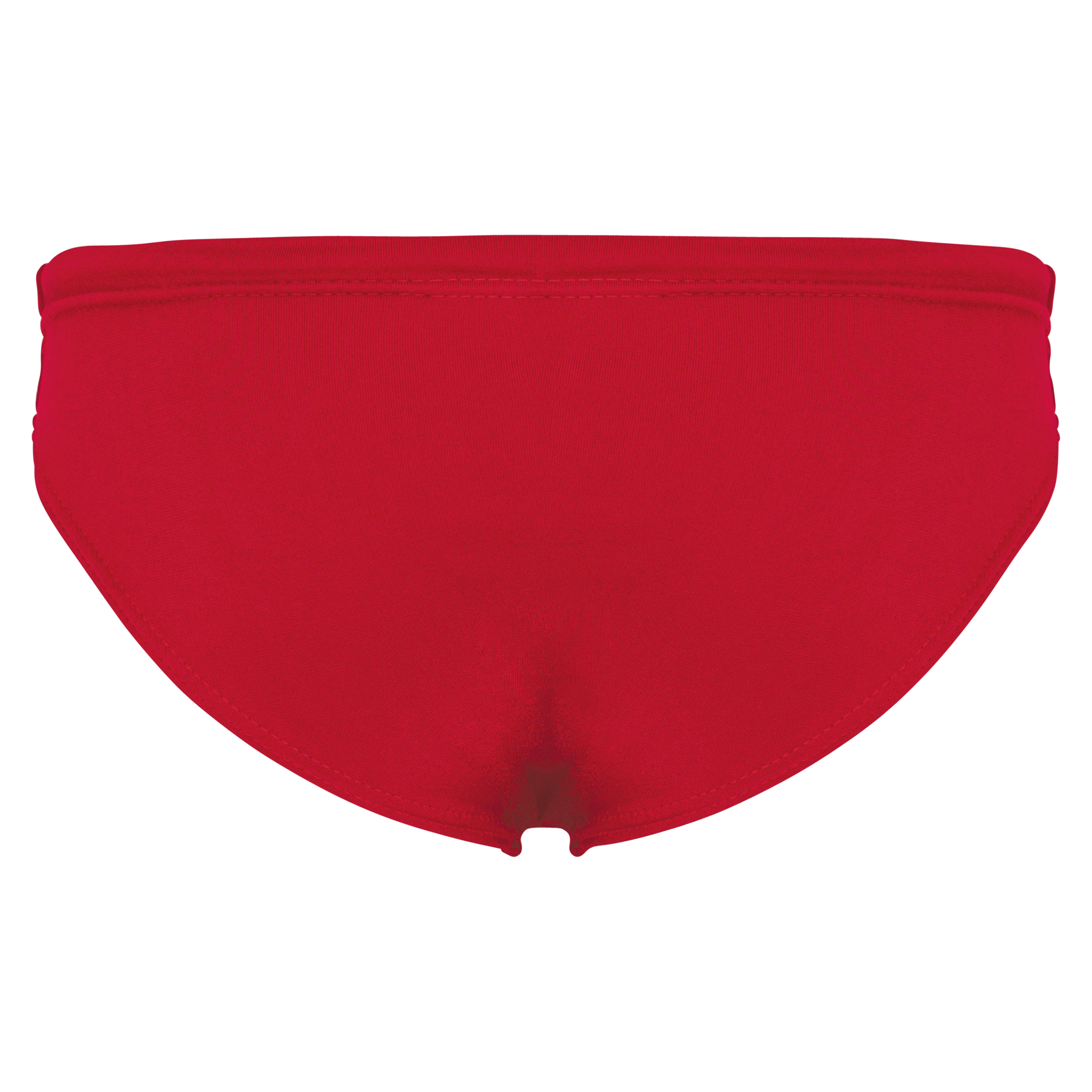 Slip de banho de criança - Sporty Red
