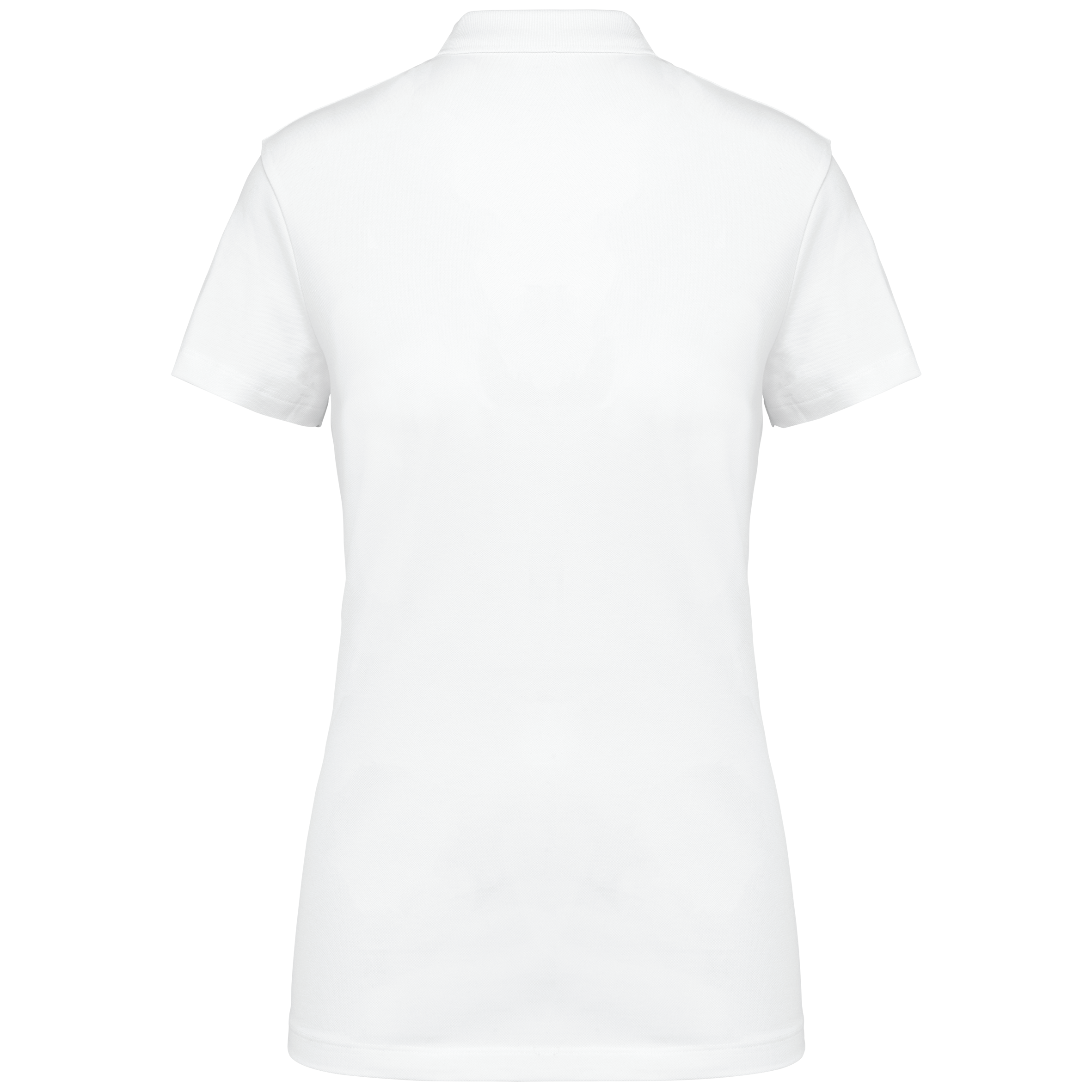 Polo Supima® manches courtes femme - Image 21