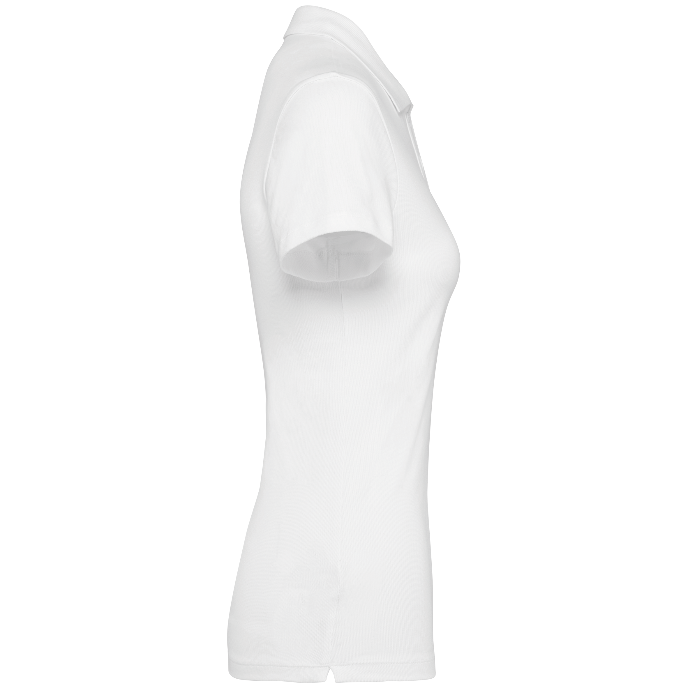 Polo Supima® manches courtes femme - Image 23