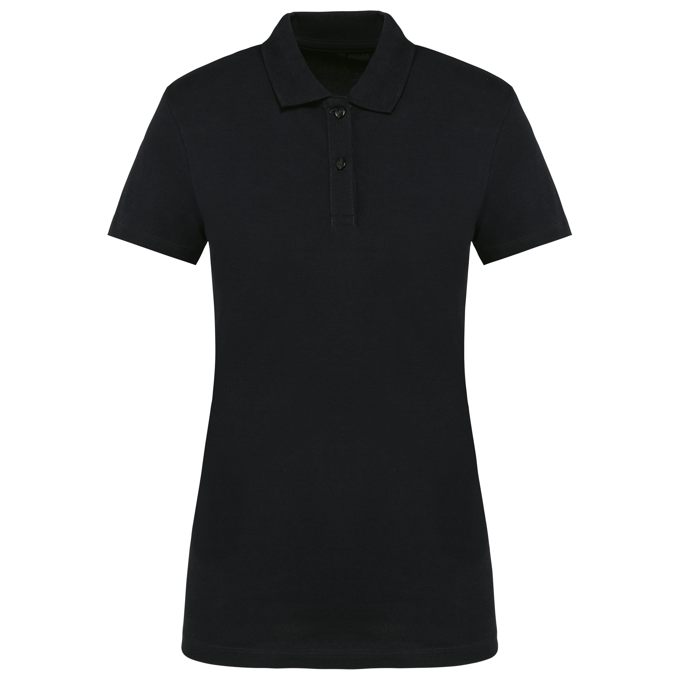 Polo Supima® manches courtes femme - Image 16
