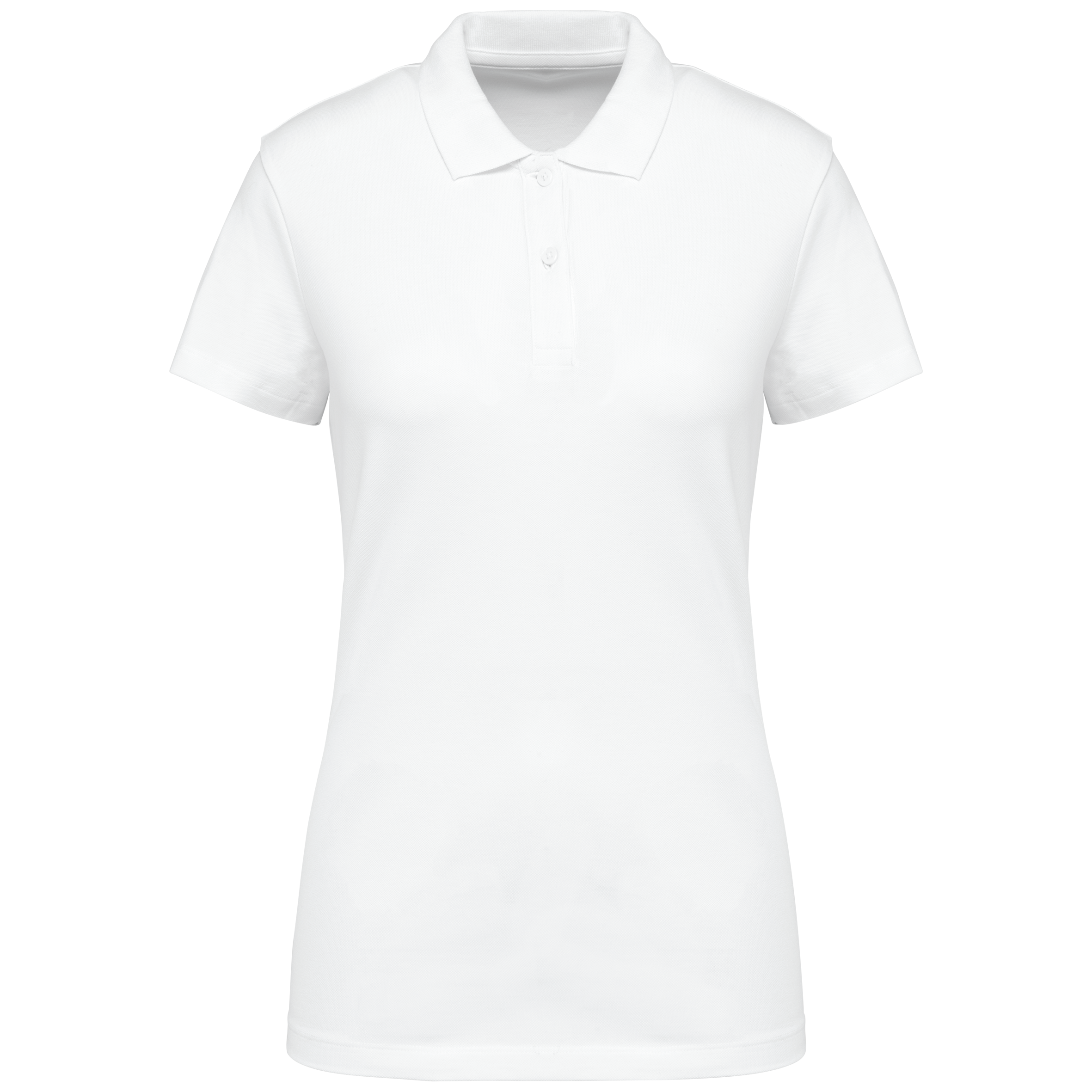 Polo Supima® manches courtes femme - Image 22