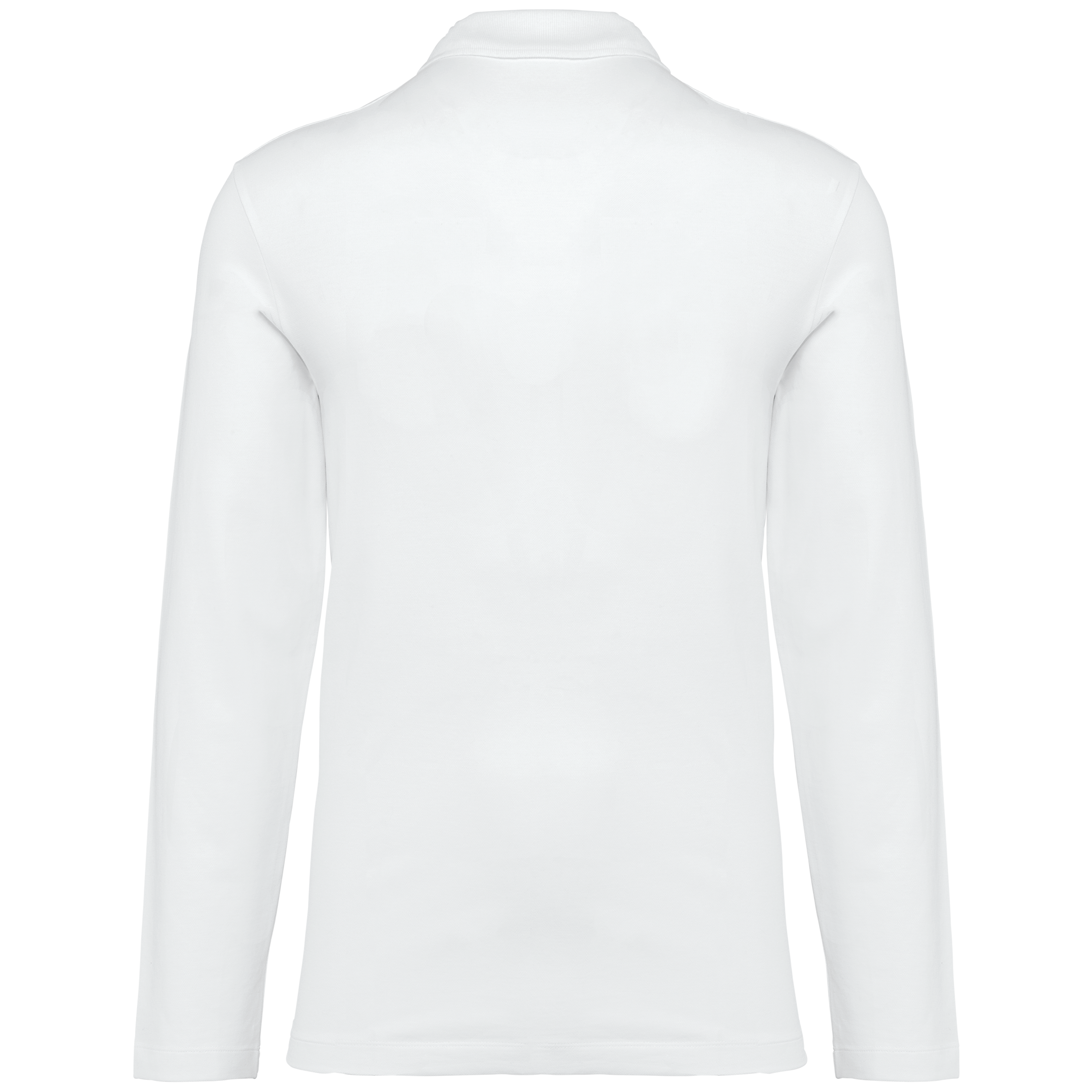 Polo Supima® manches longues homme - Image 23