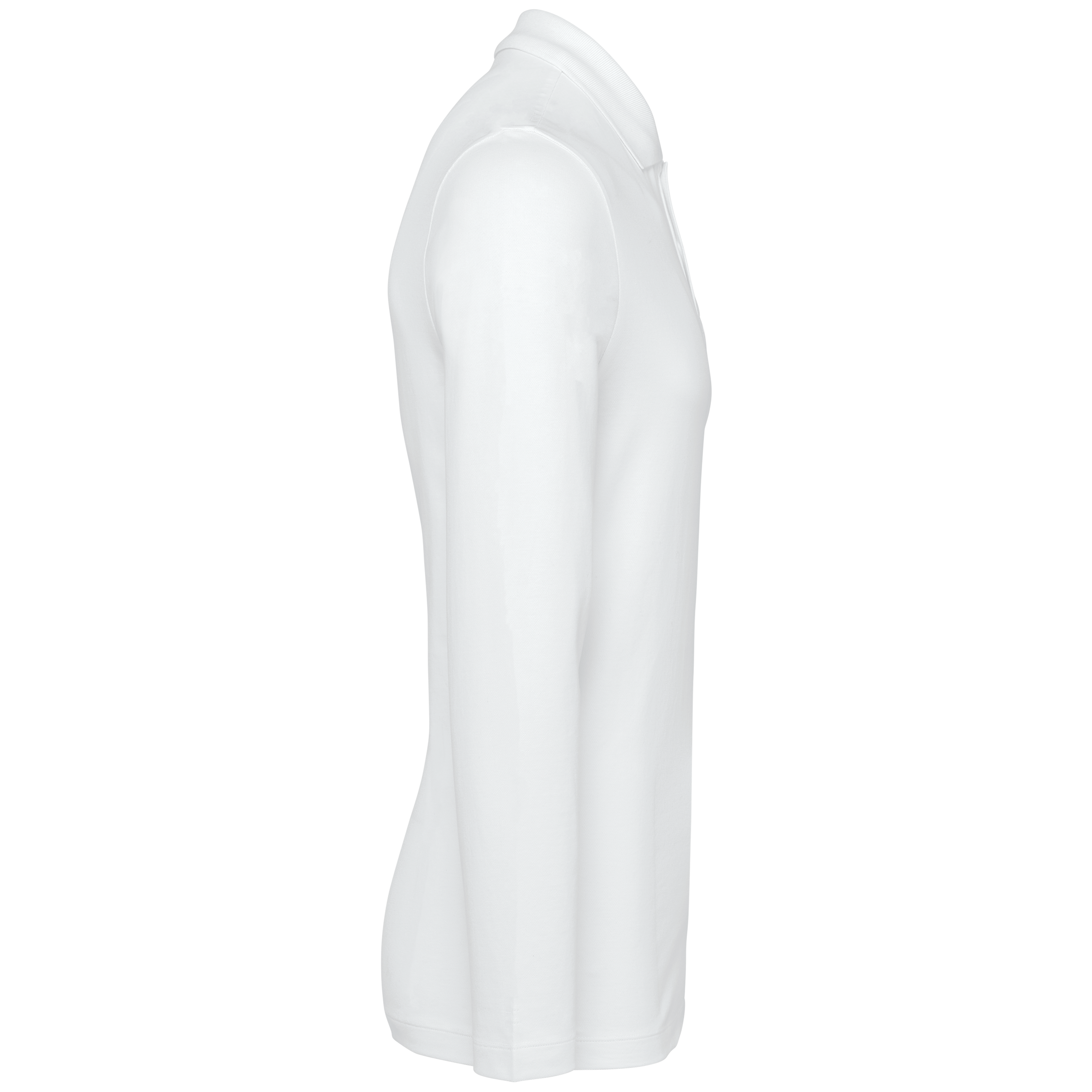 Polo Supima® manches longues homme - Image 25