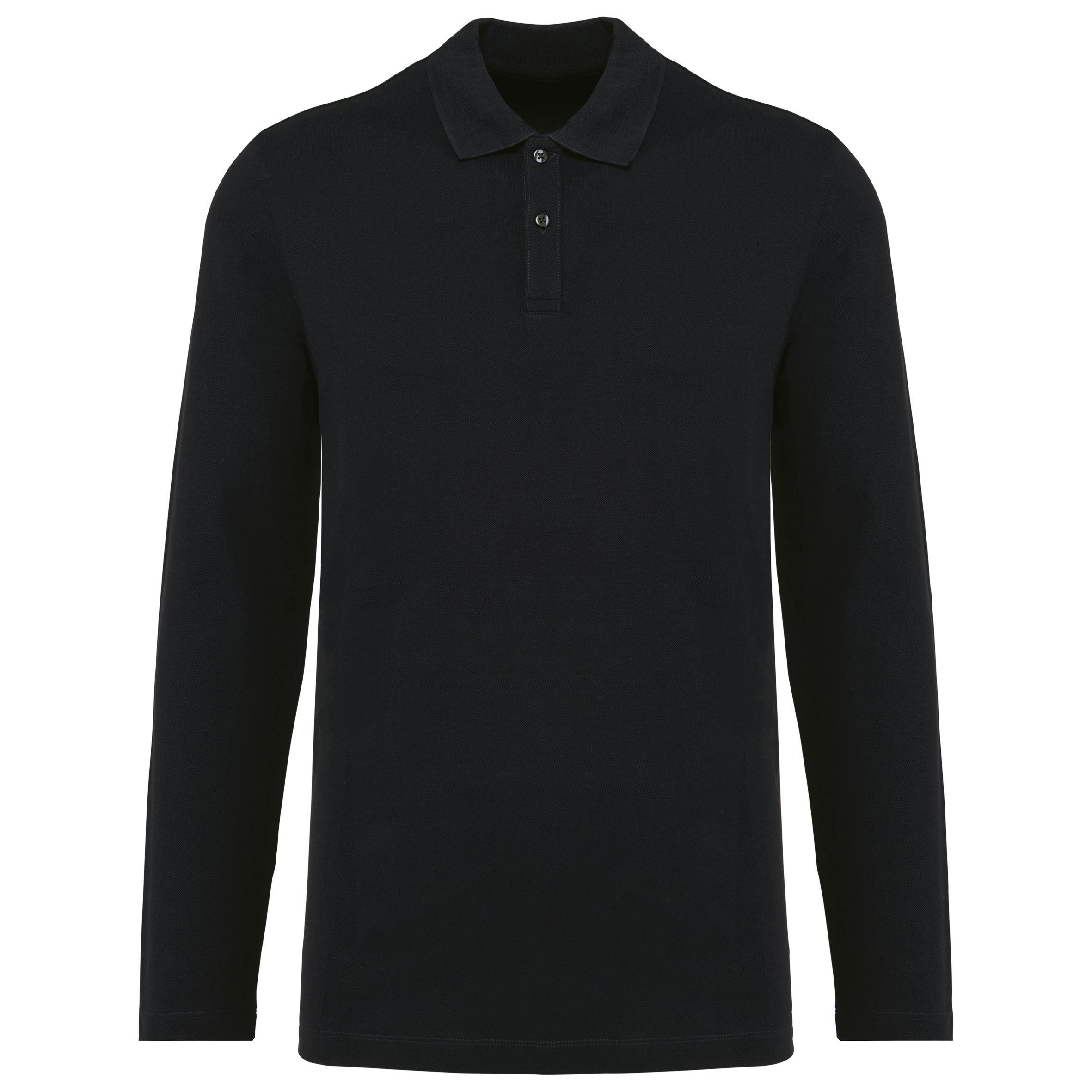 Polo Supima® manches longues homme - Image 18