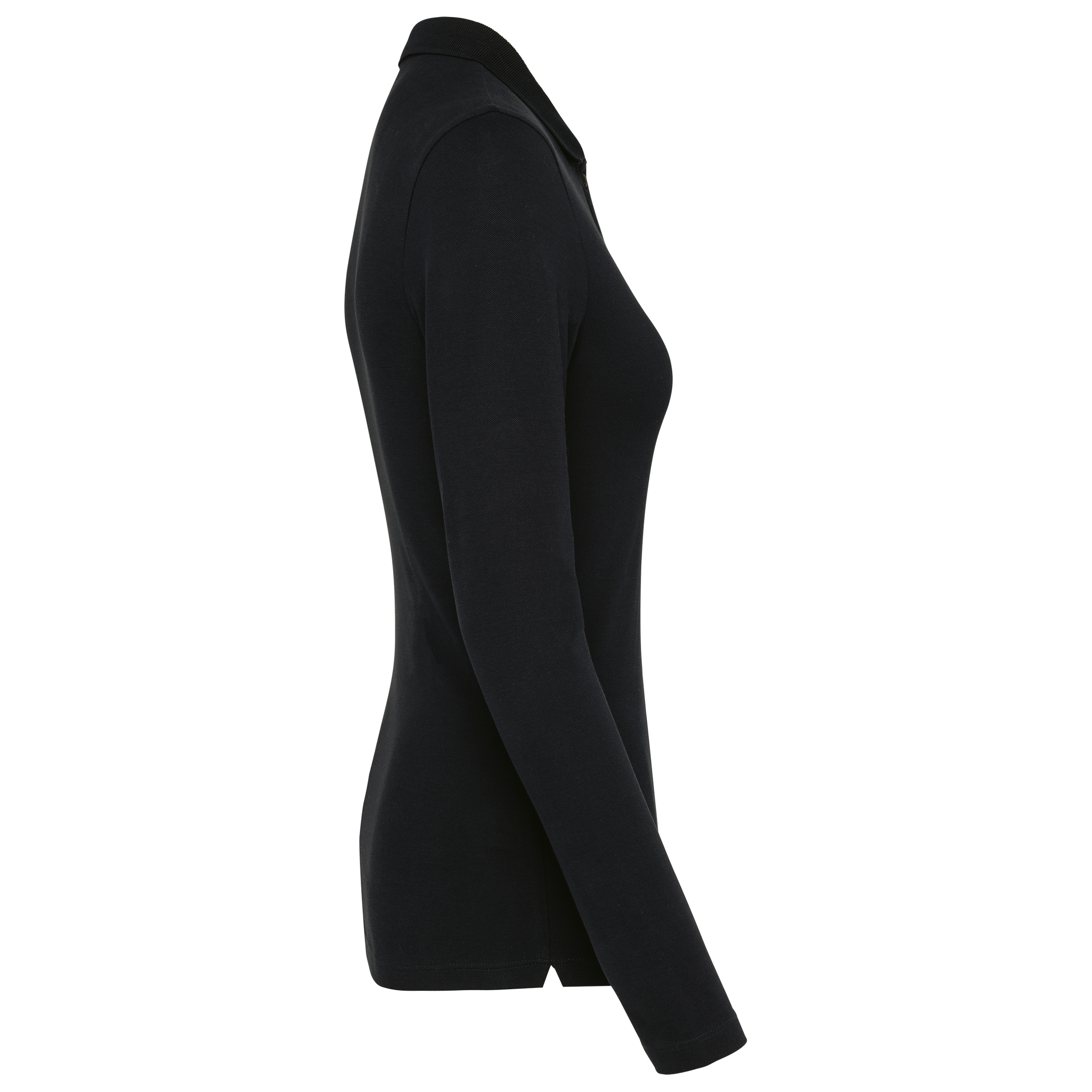 Polo Supima® manches longues femme - Image 17