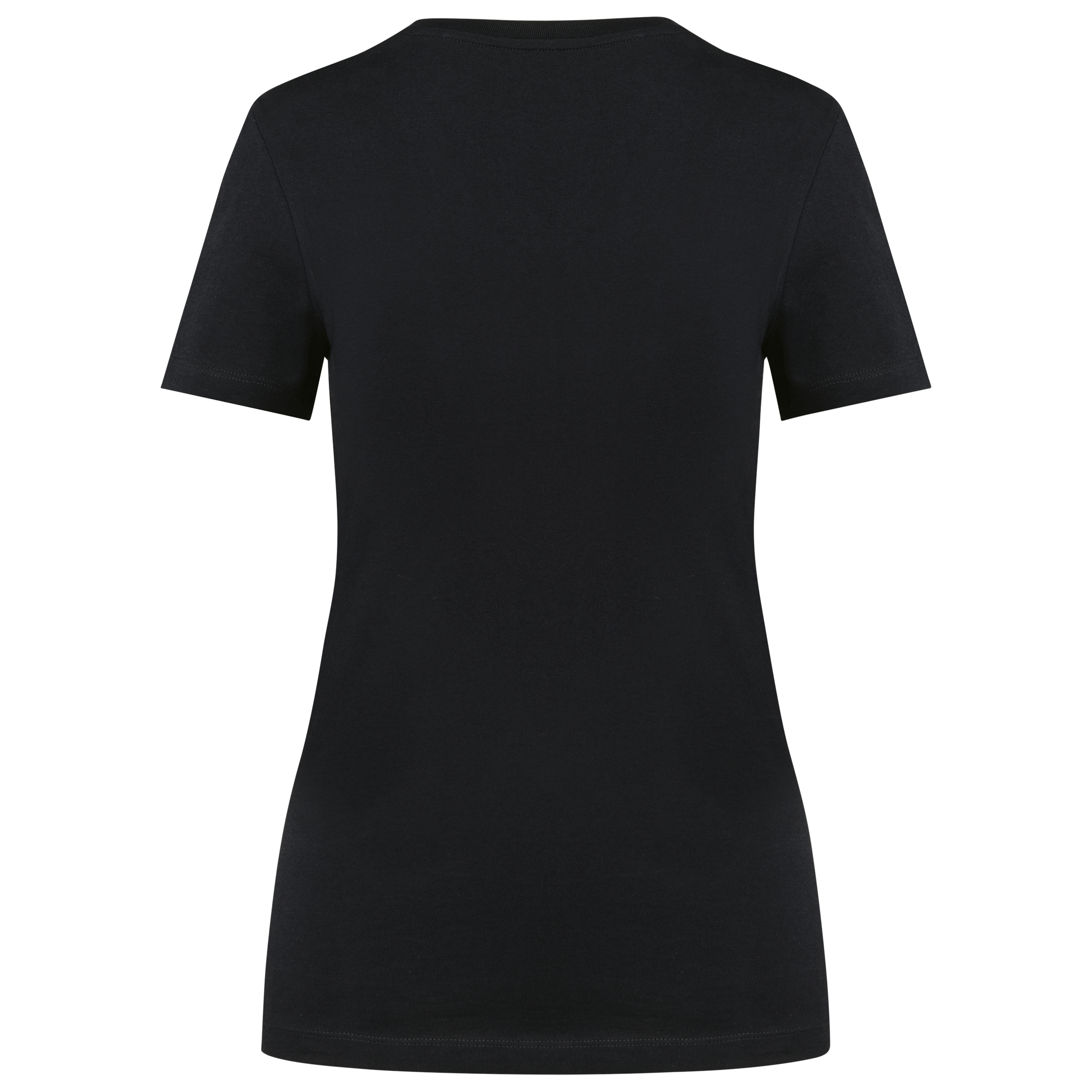 T-shirt Supima® col rond manches courtes femme - Image 13