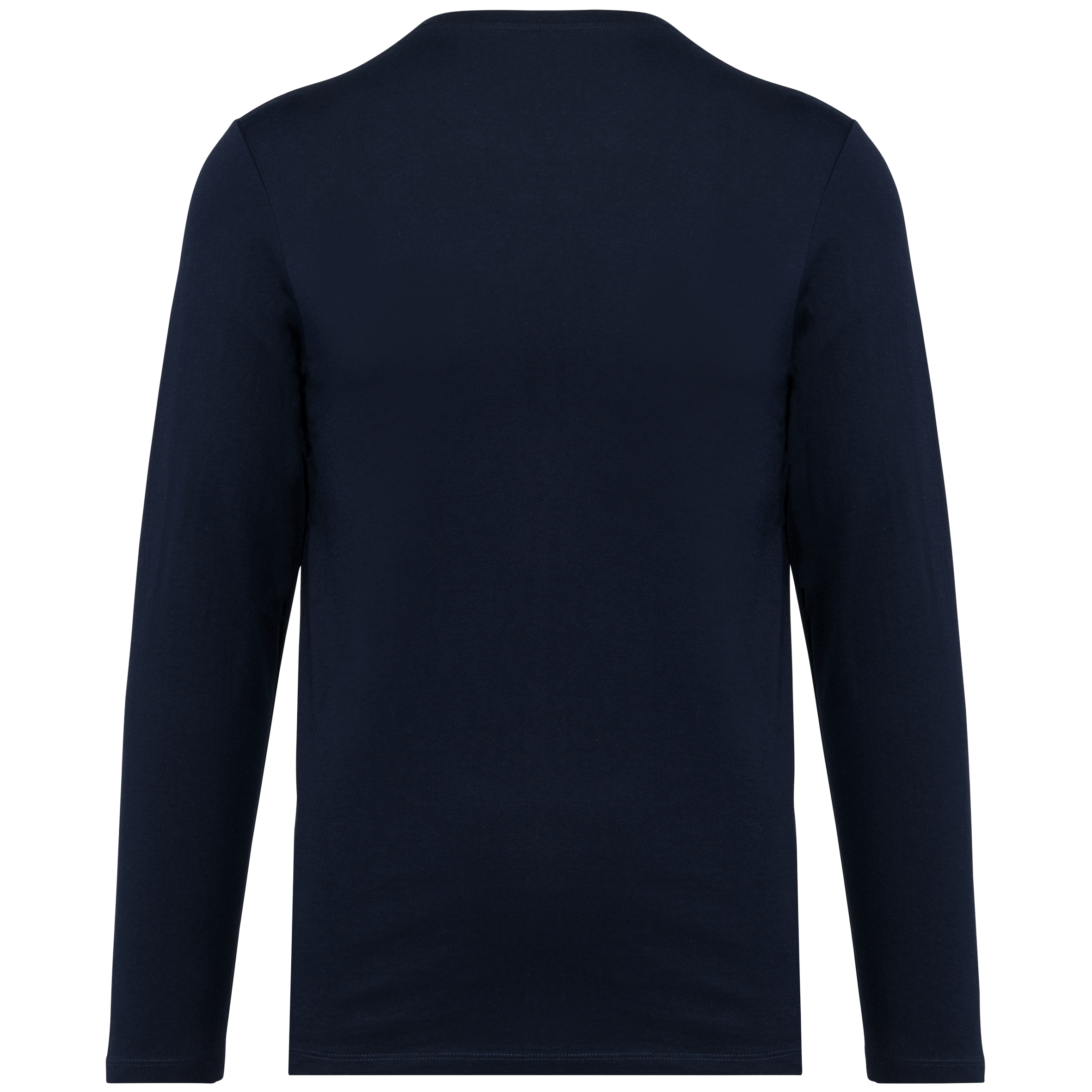 T-shirt Supima® col rond manches longues homme - Image 16