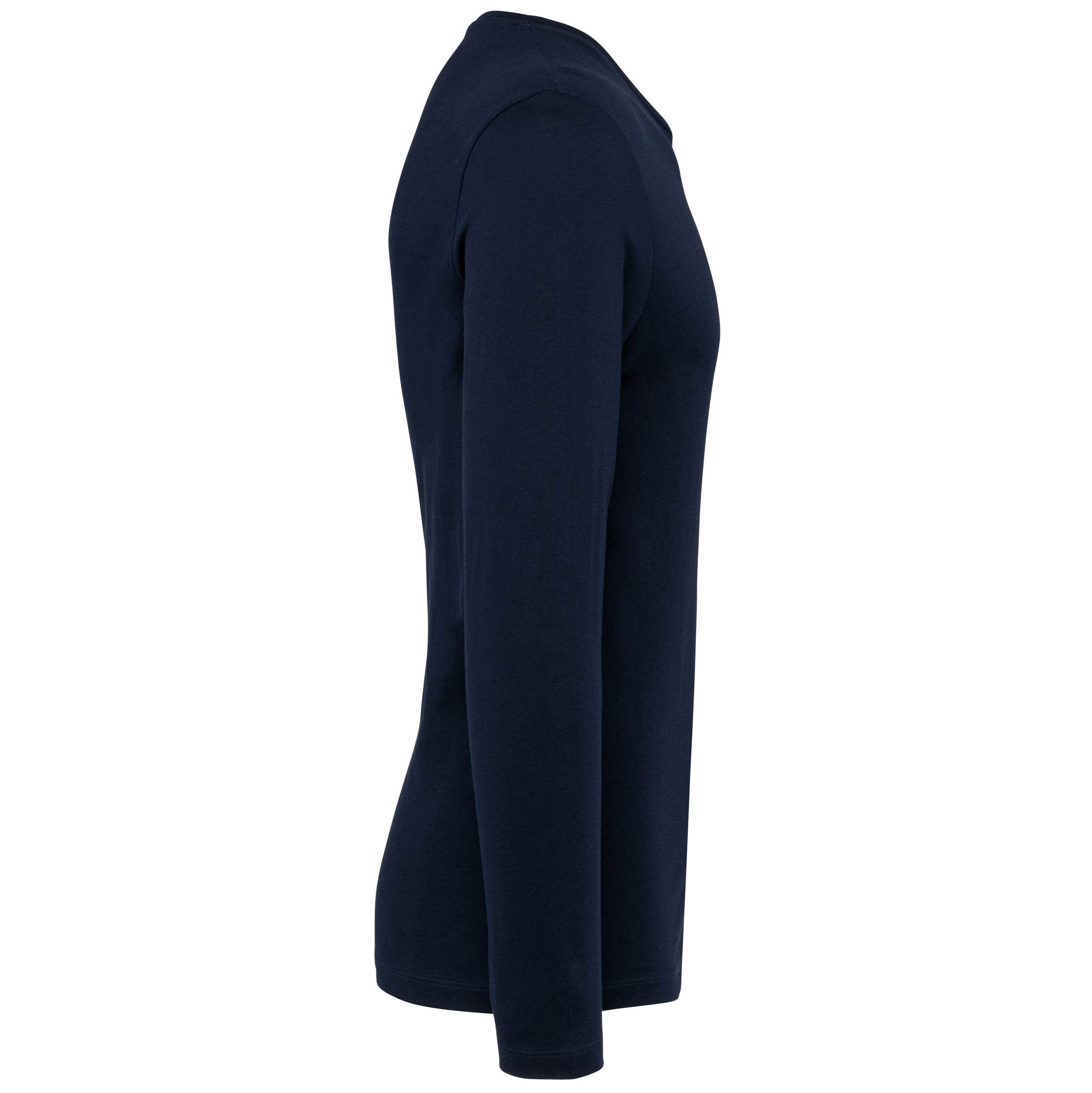 T-shirt Supima® col rond manches longues homme - Image 18