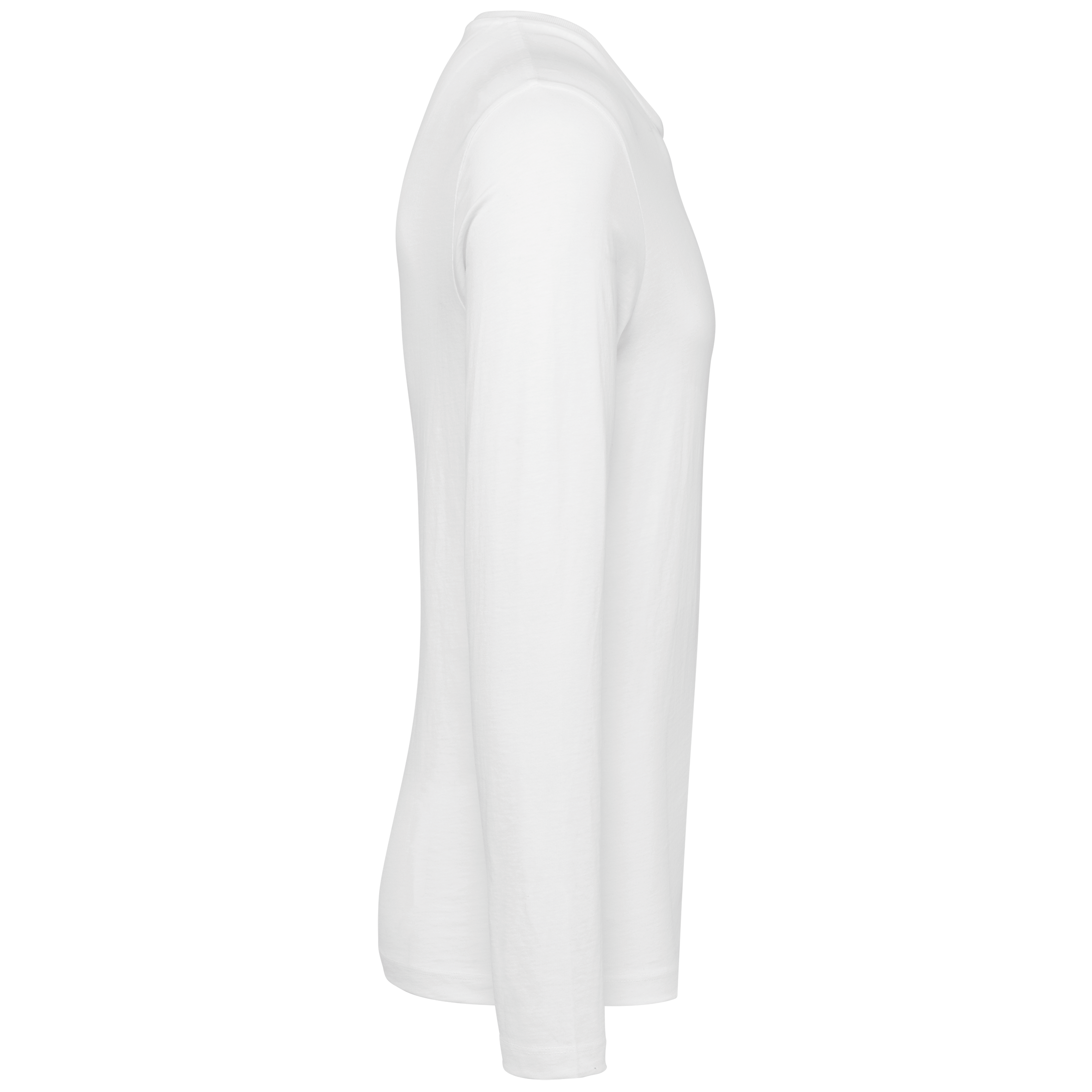 T-shirt Supima® col rond manches longues homme - Image 21