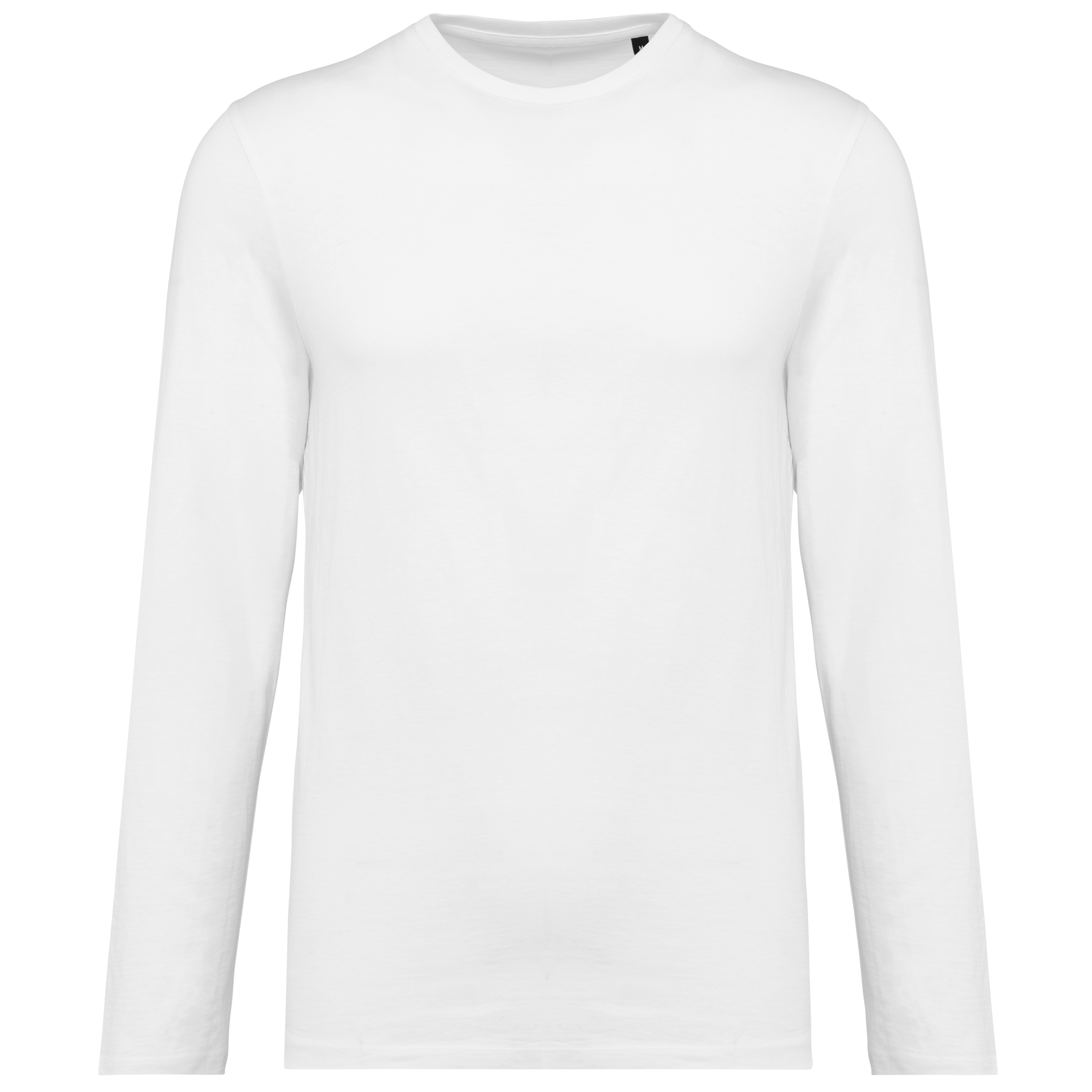T-shirt Supima® col rond manches longues homme - Image 20
