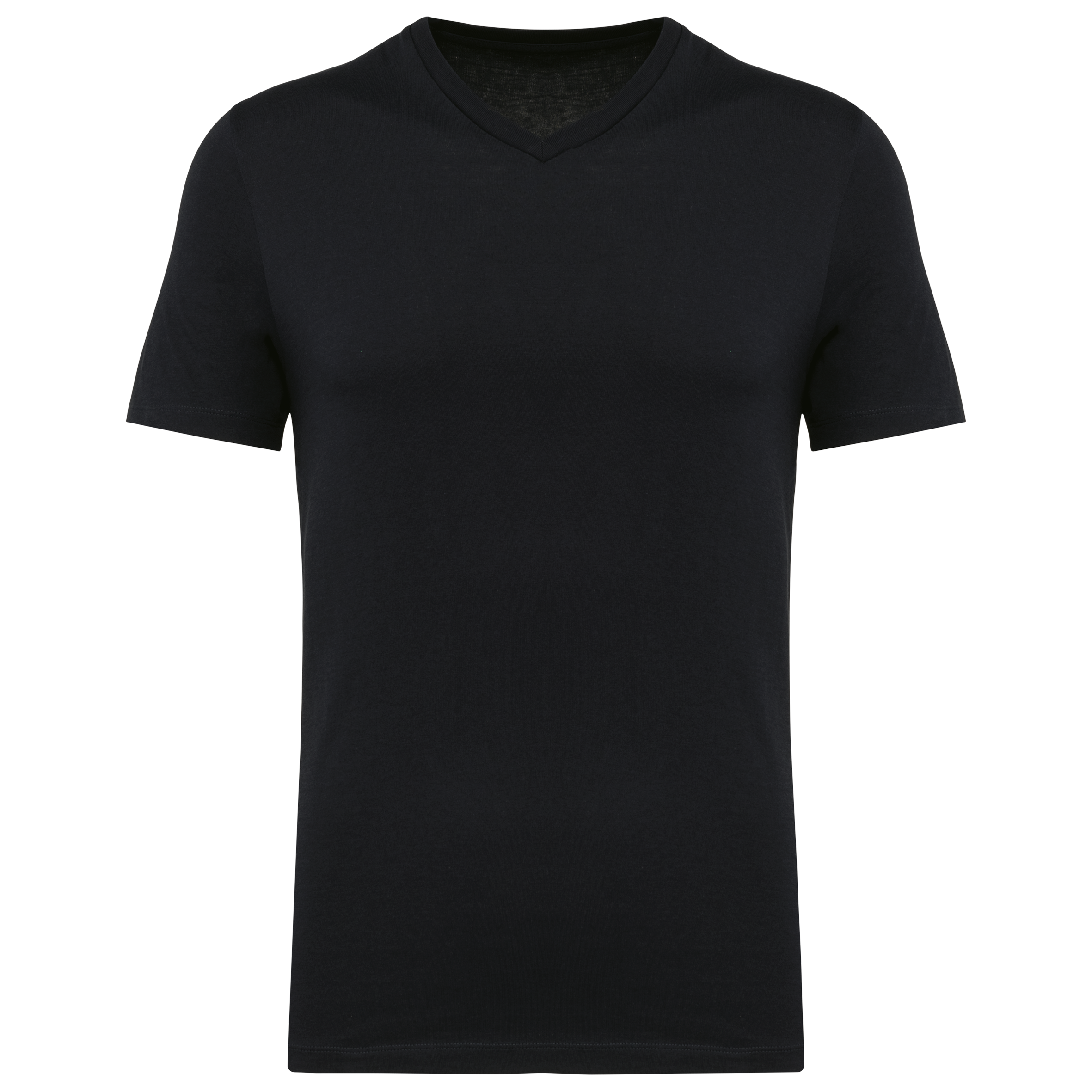 T-shirt Supima® col V manches courtes homme - Image 14