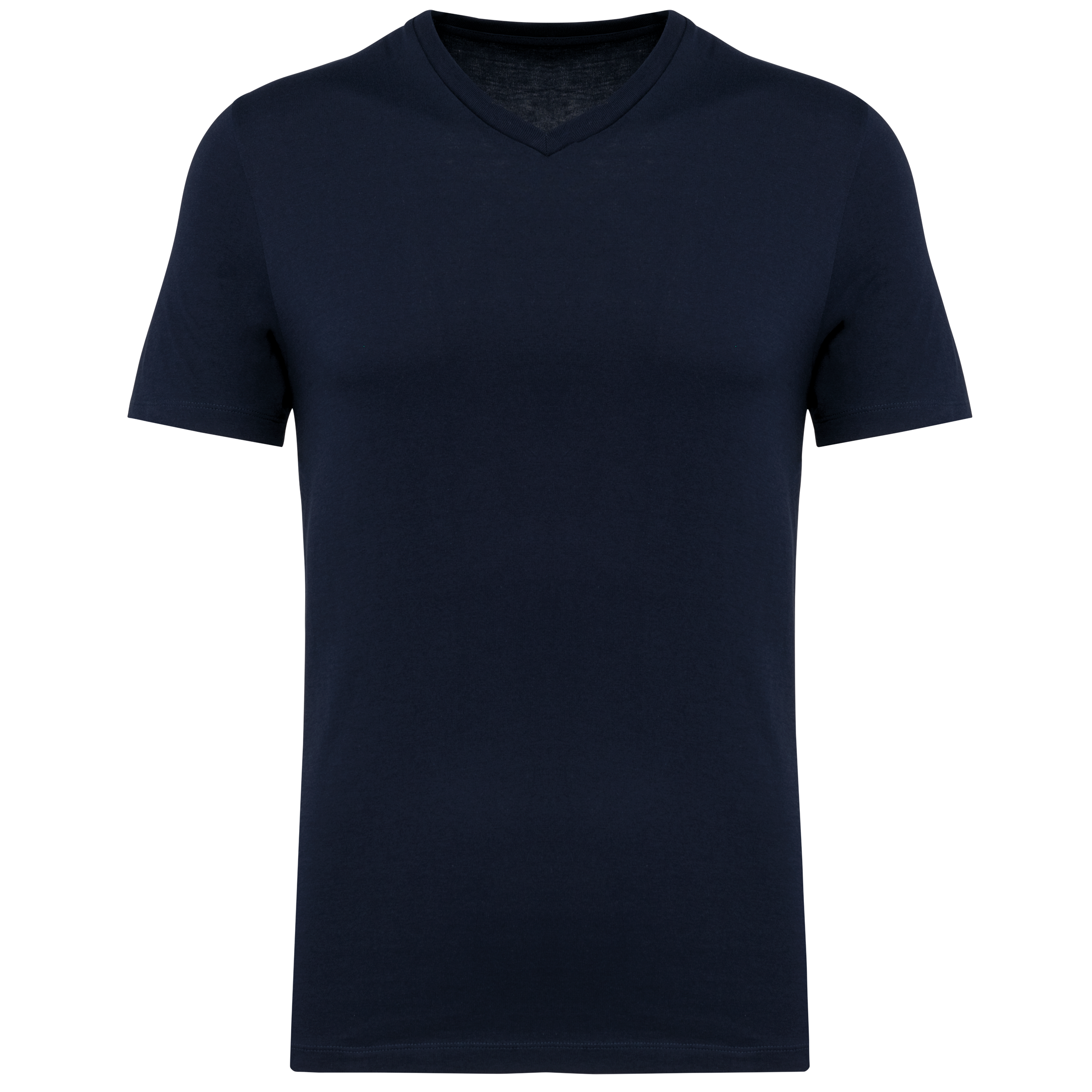T-shirt Supima® col V manches courtes homme - Image 17