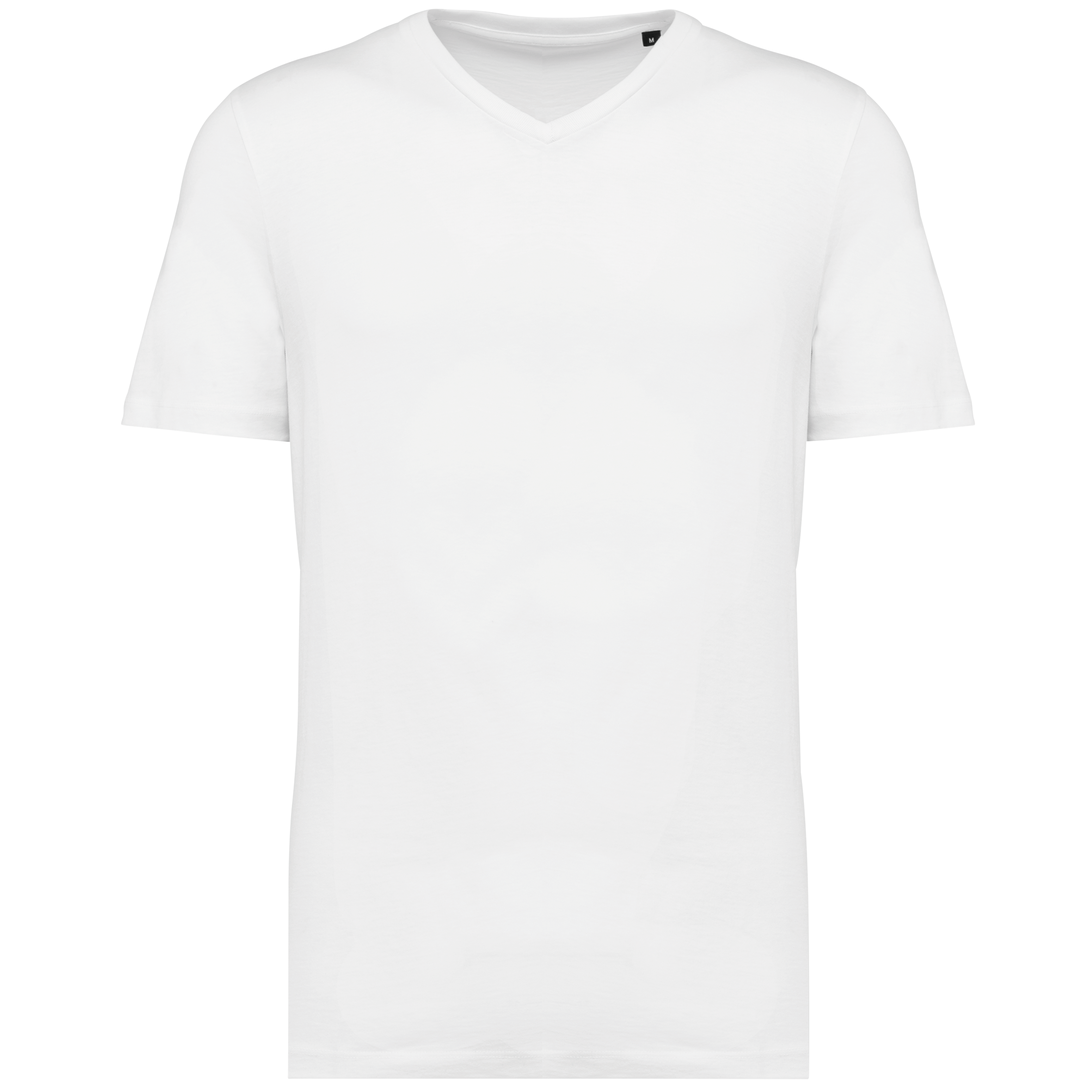 T-shirt Supima® col V manches courtes homme - Image 20