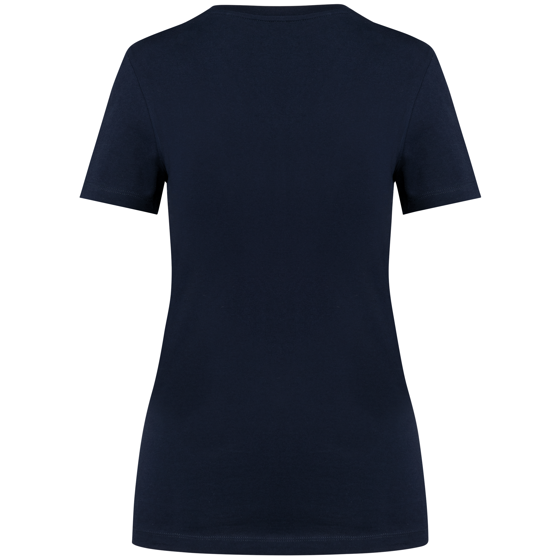 T-shirt Supima® col V manches courtes femme - Image 16
