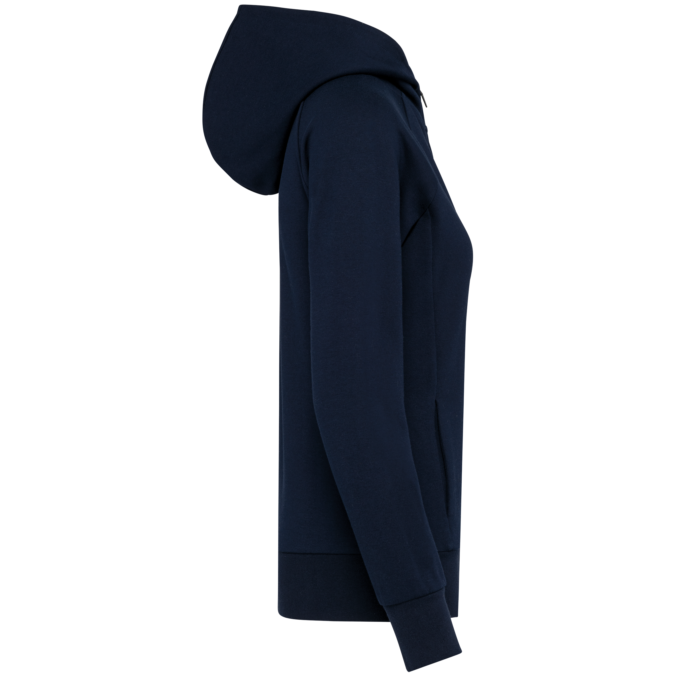 Veste zippée à capuche femme - Image 21