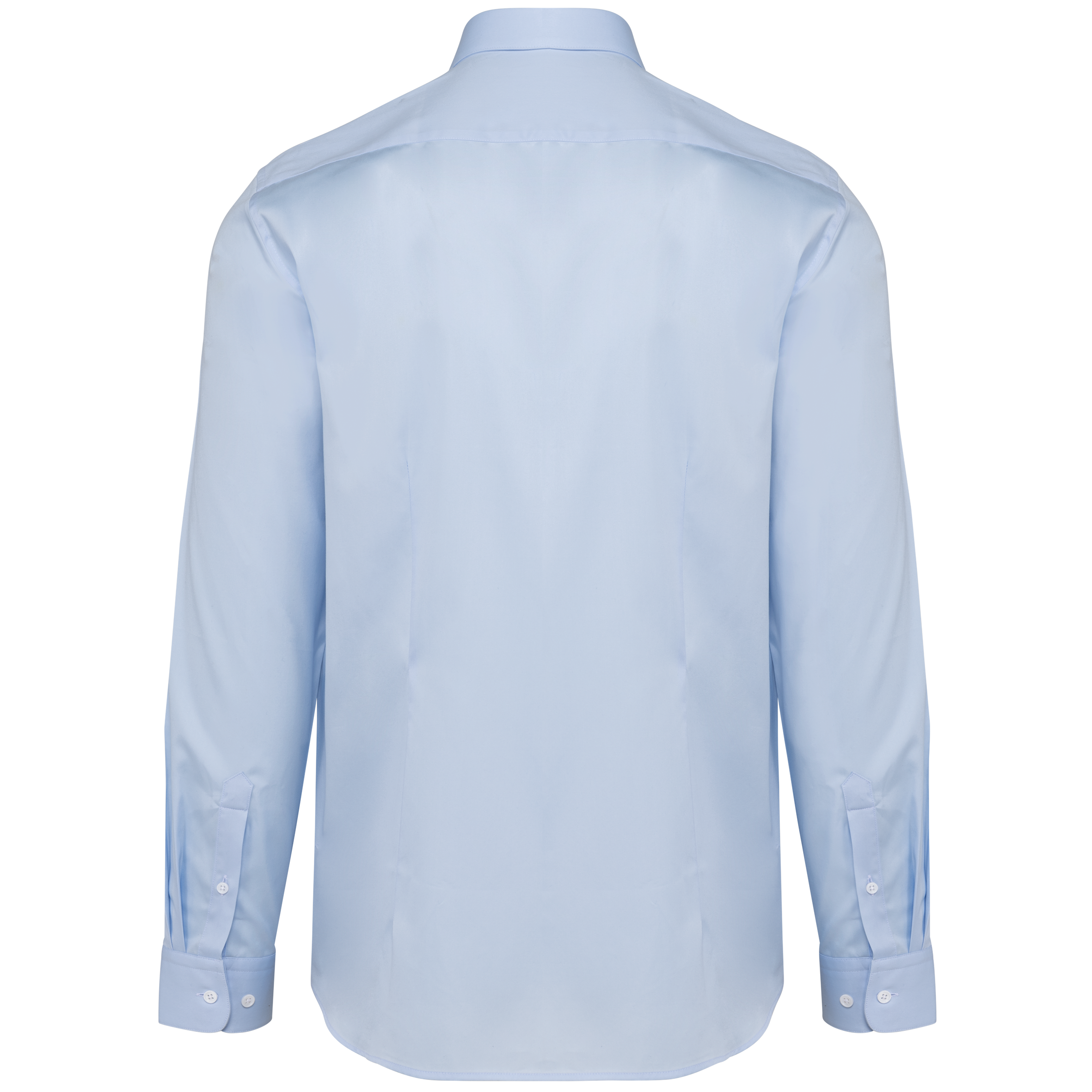 Chemise popeline manches longues homme - Image 10