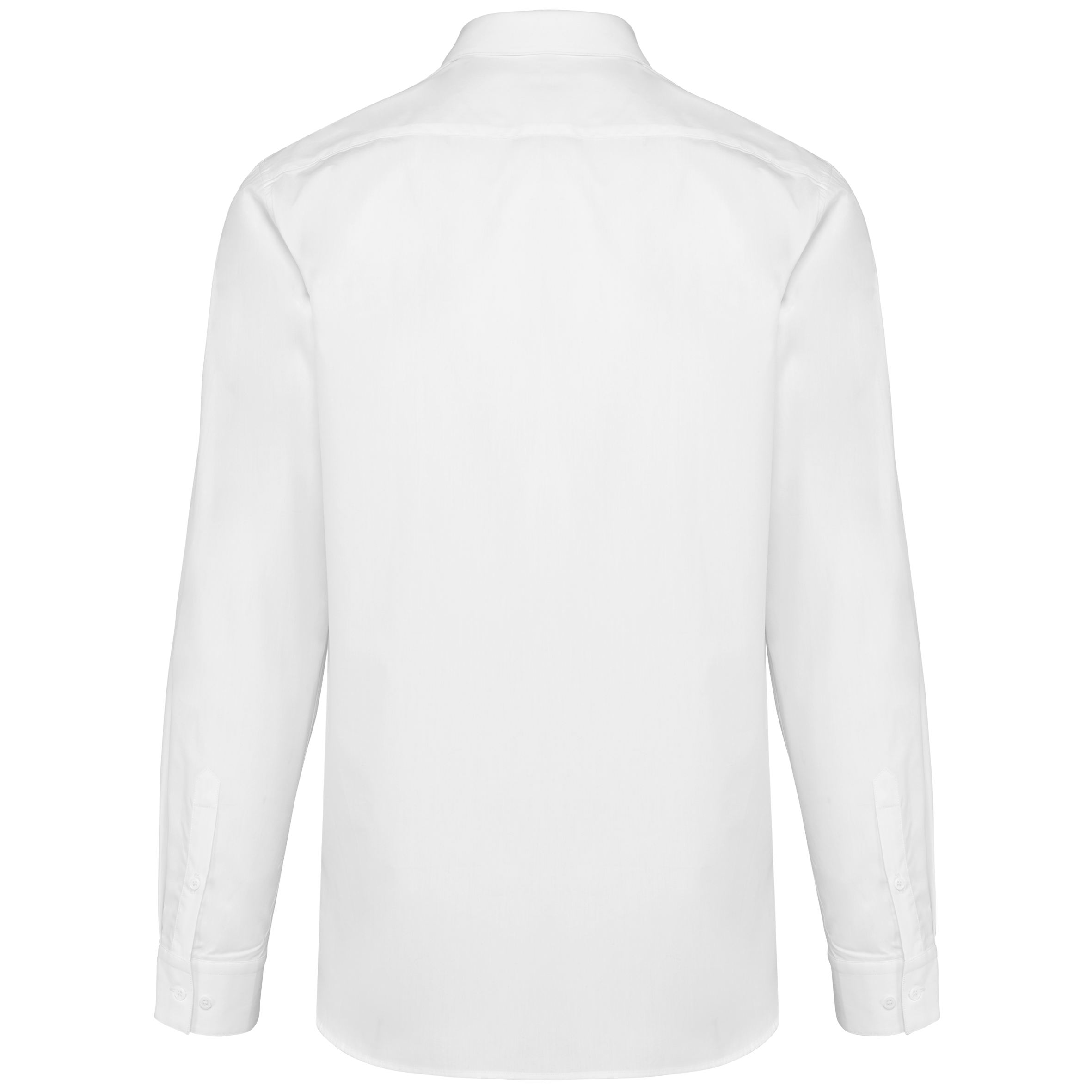 Chemise popeline manches longues homme - Image 13