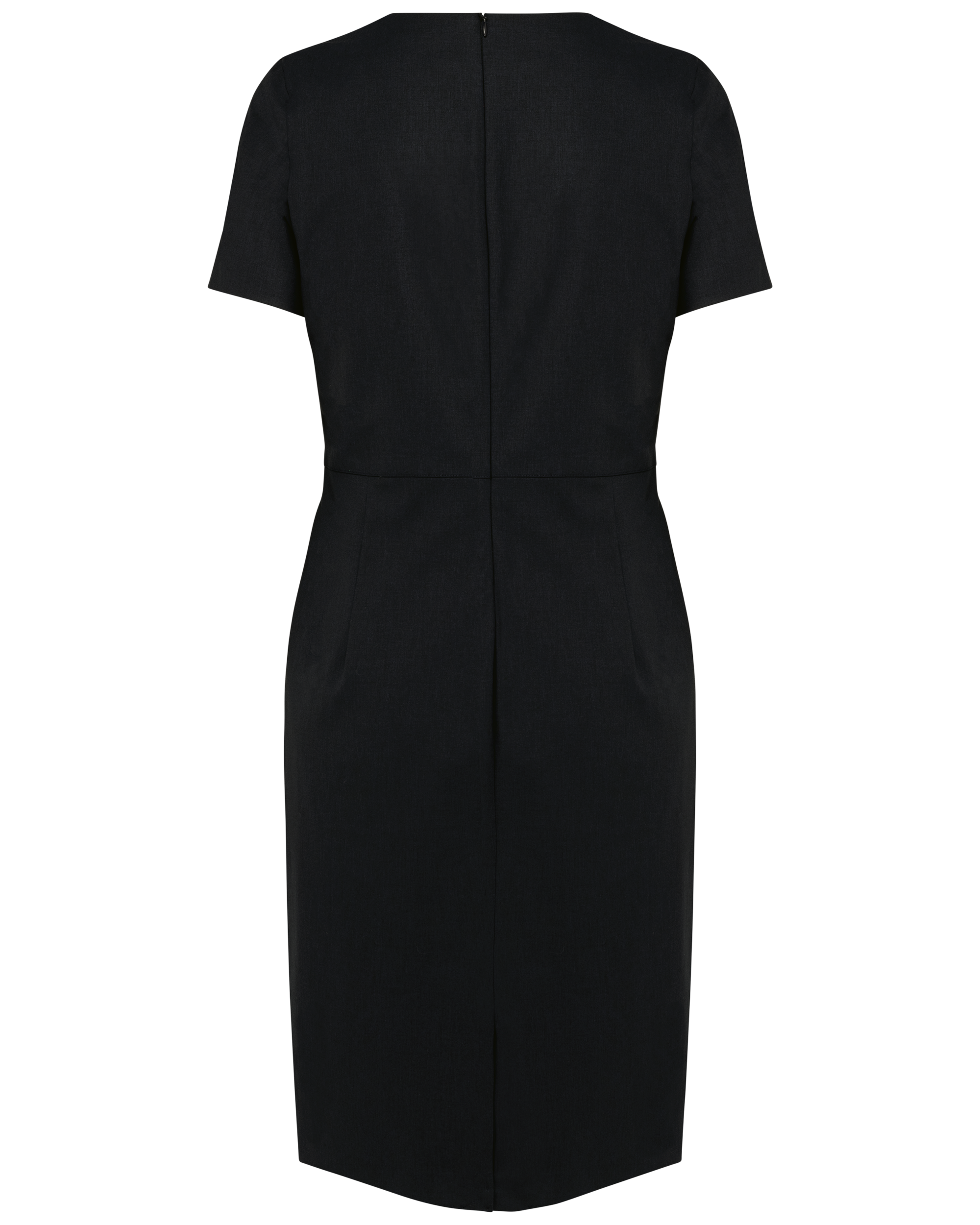 Vestido direito - Black