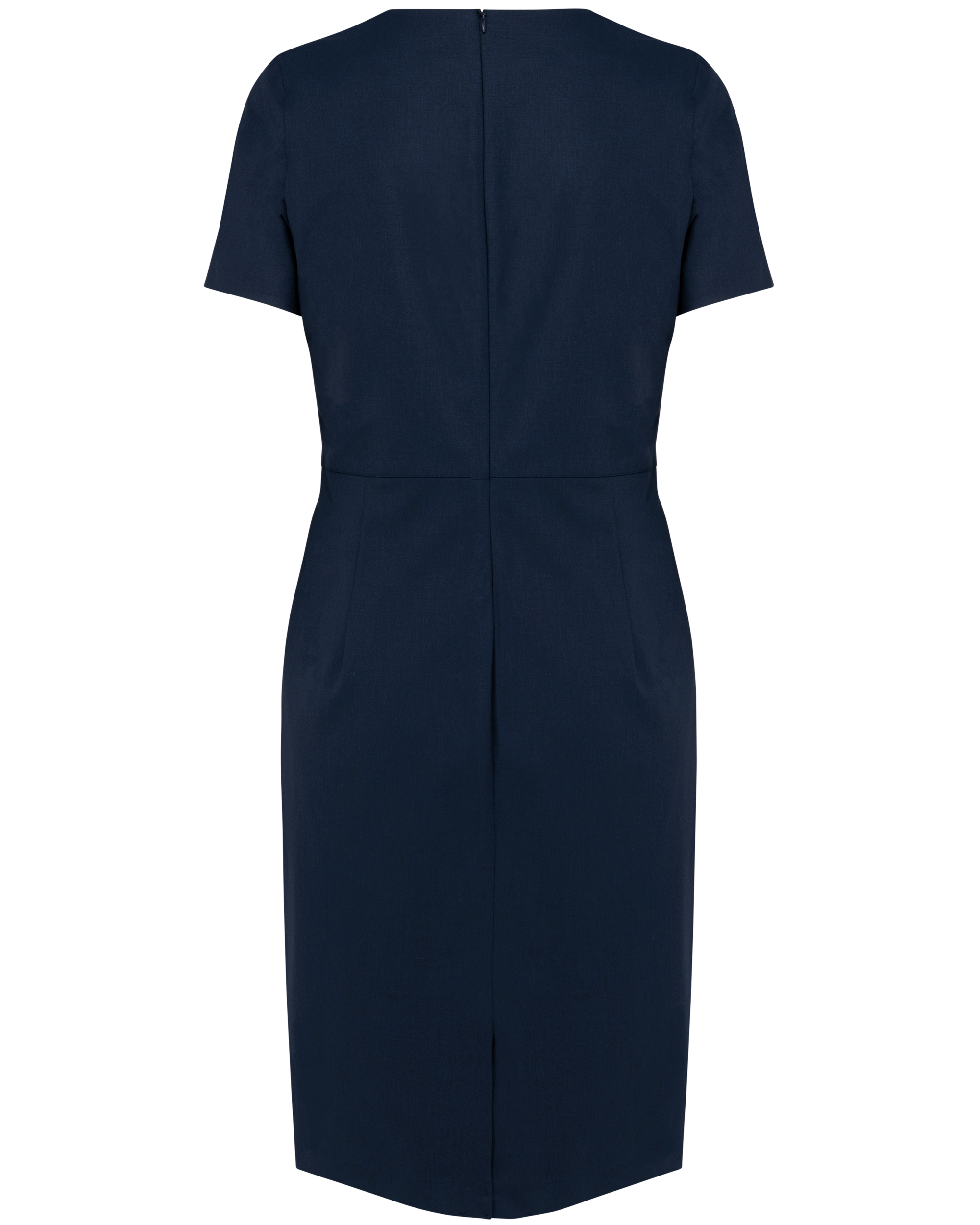 Vestido direito - Eclipse Navy