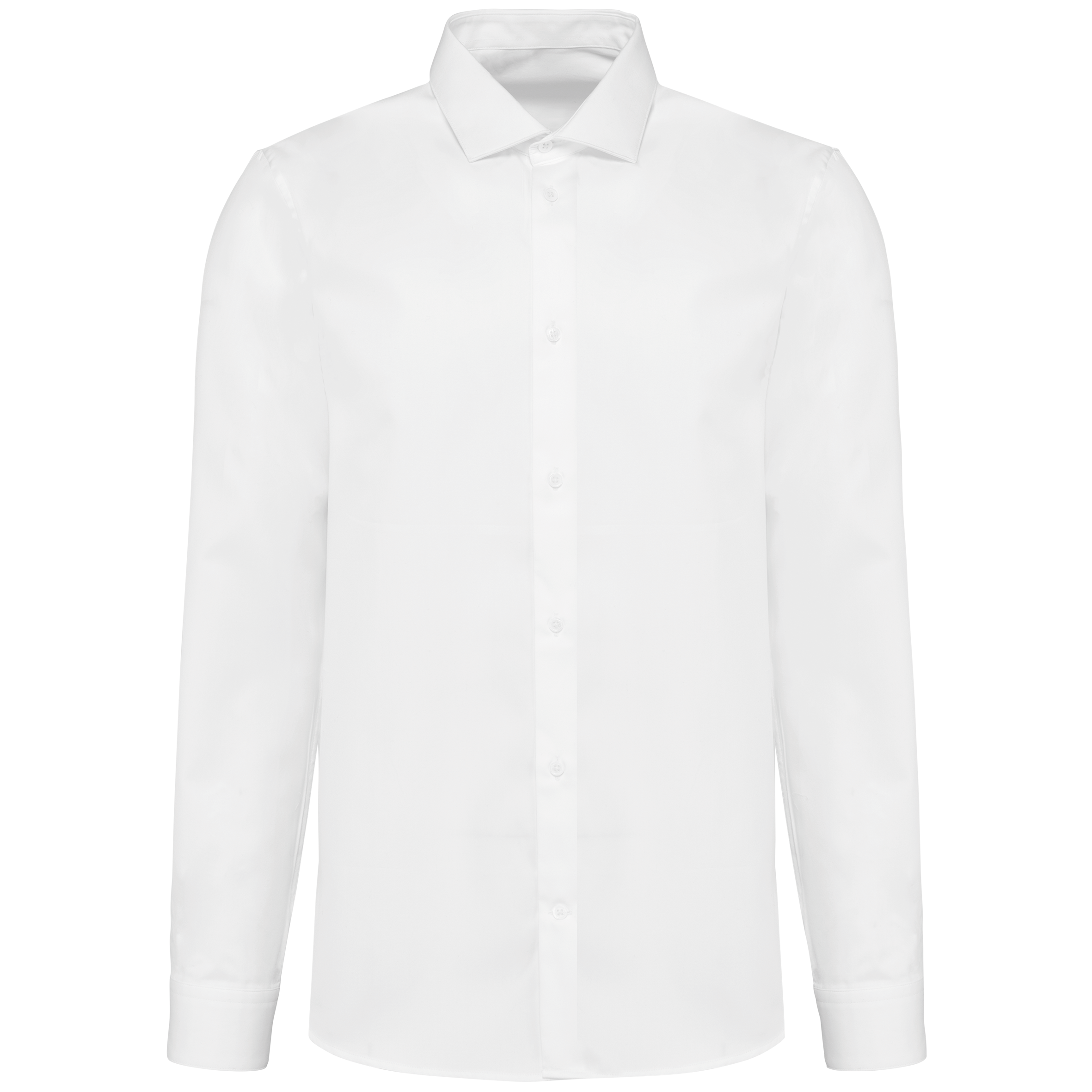 Chemise popeline manches longues homme - Image 14