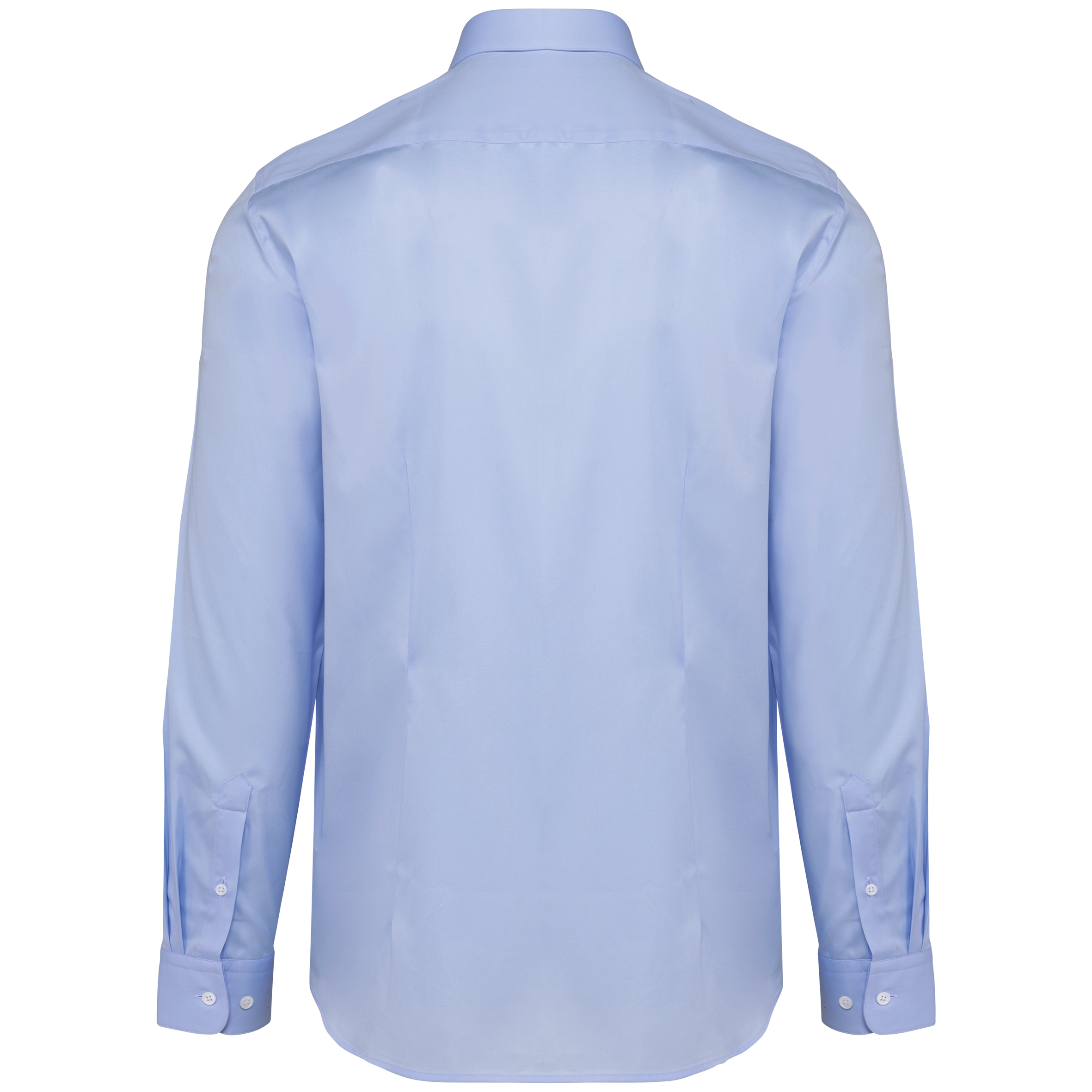 Chemise Oxford pinpoint manches longues homme - Image 11