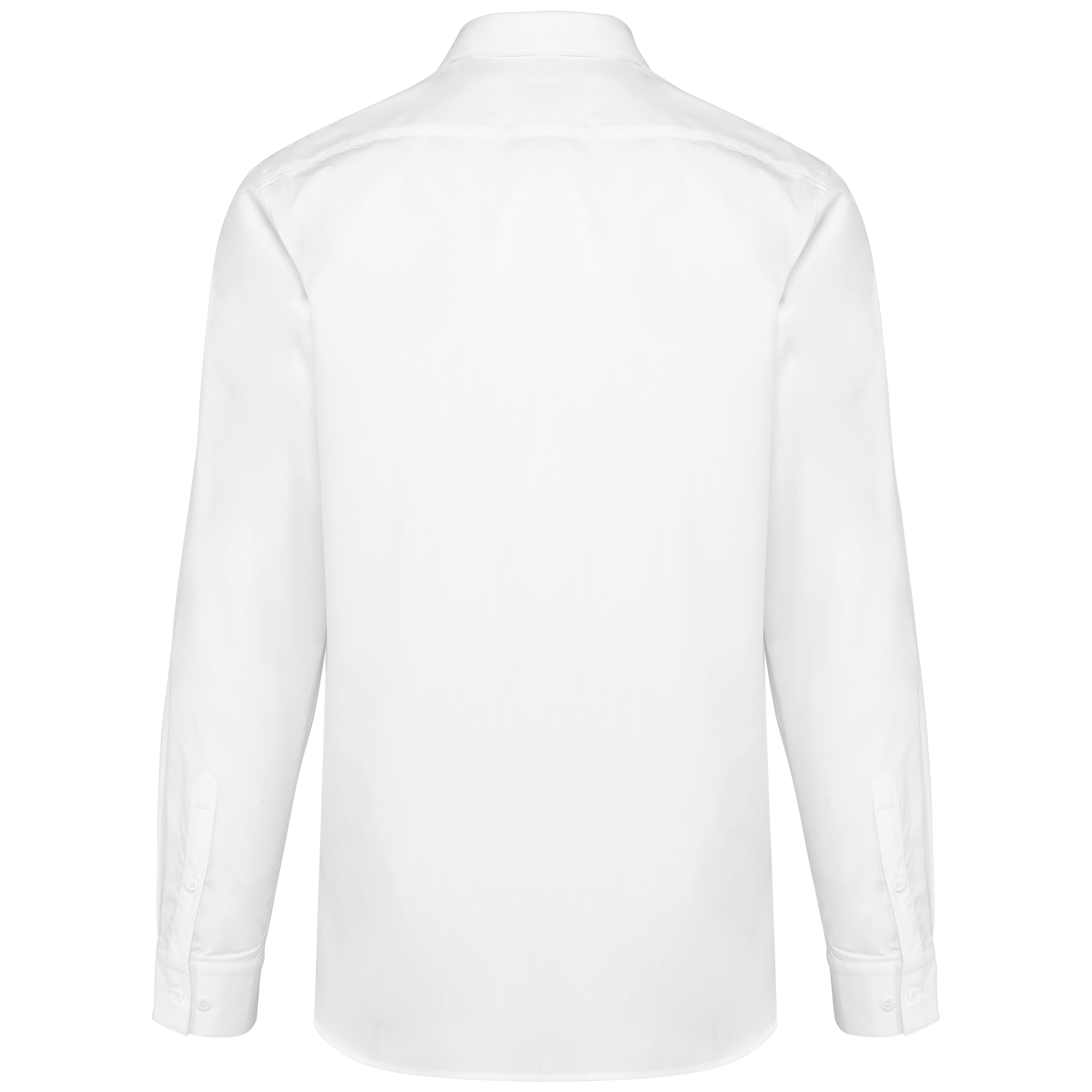 Chemise Oxford pinpoint manches longues homme - Image 14