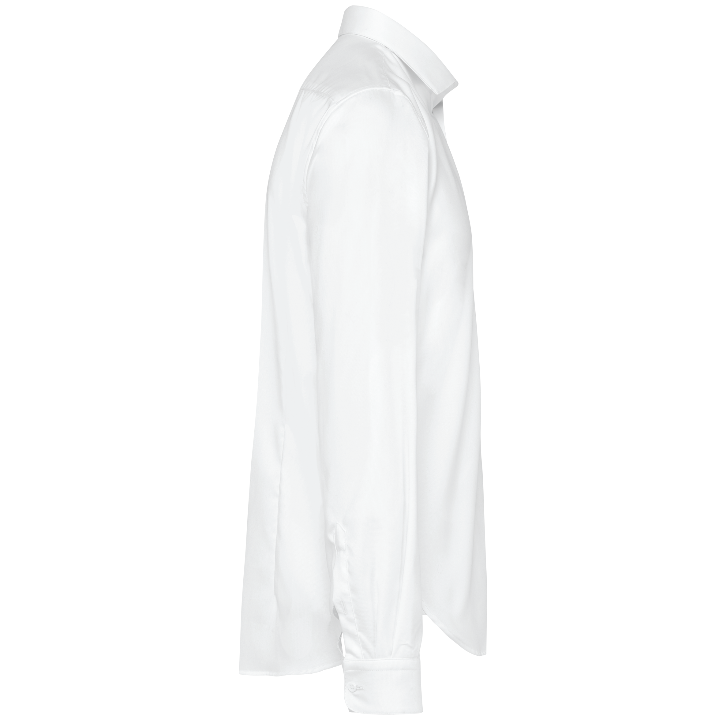 Chemise Oxford pinpoint manches longues homme - Image 16