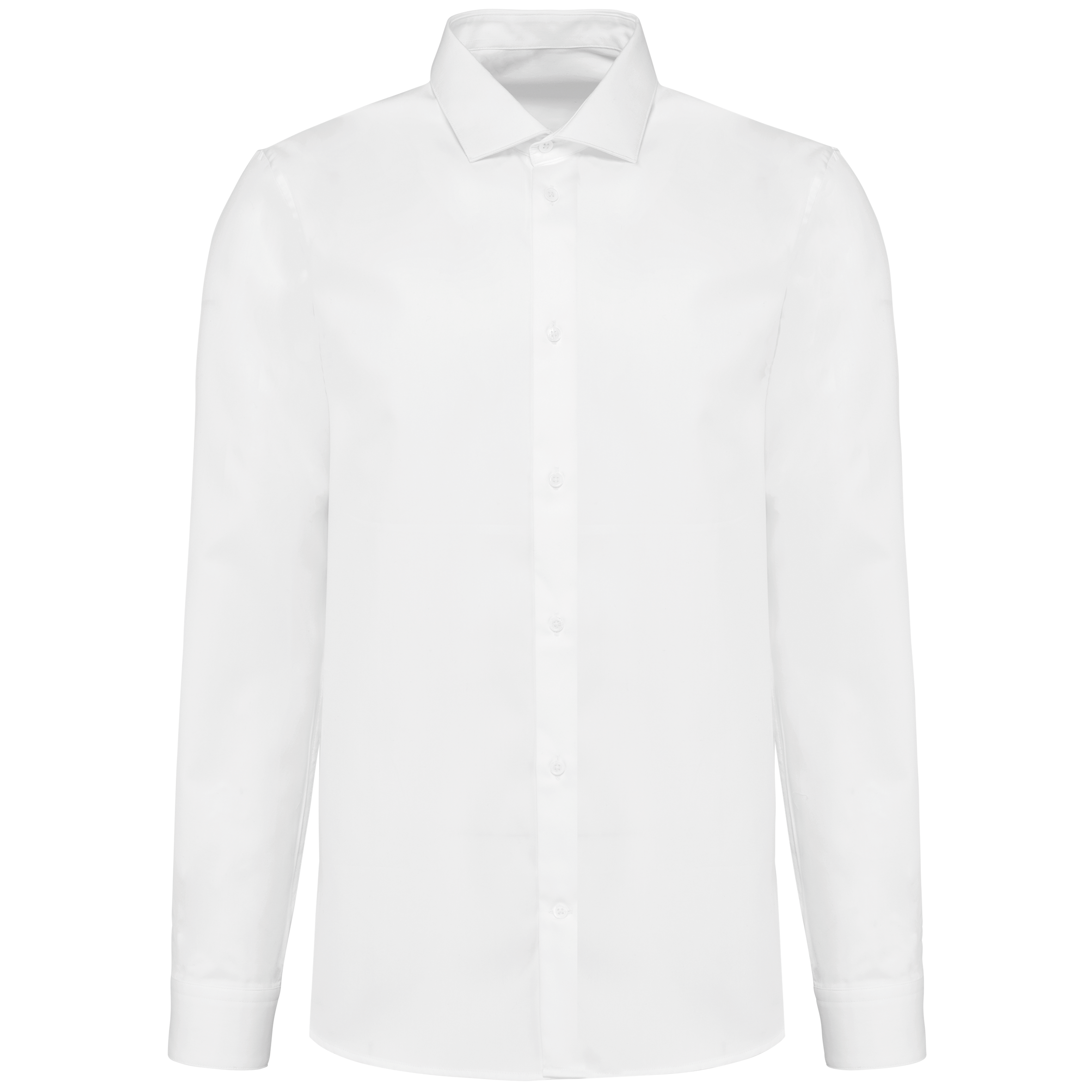 Chemise Oxford pinpoint manches longues homme - Image 15