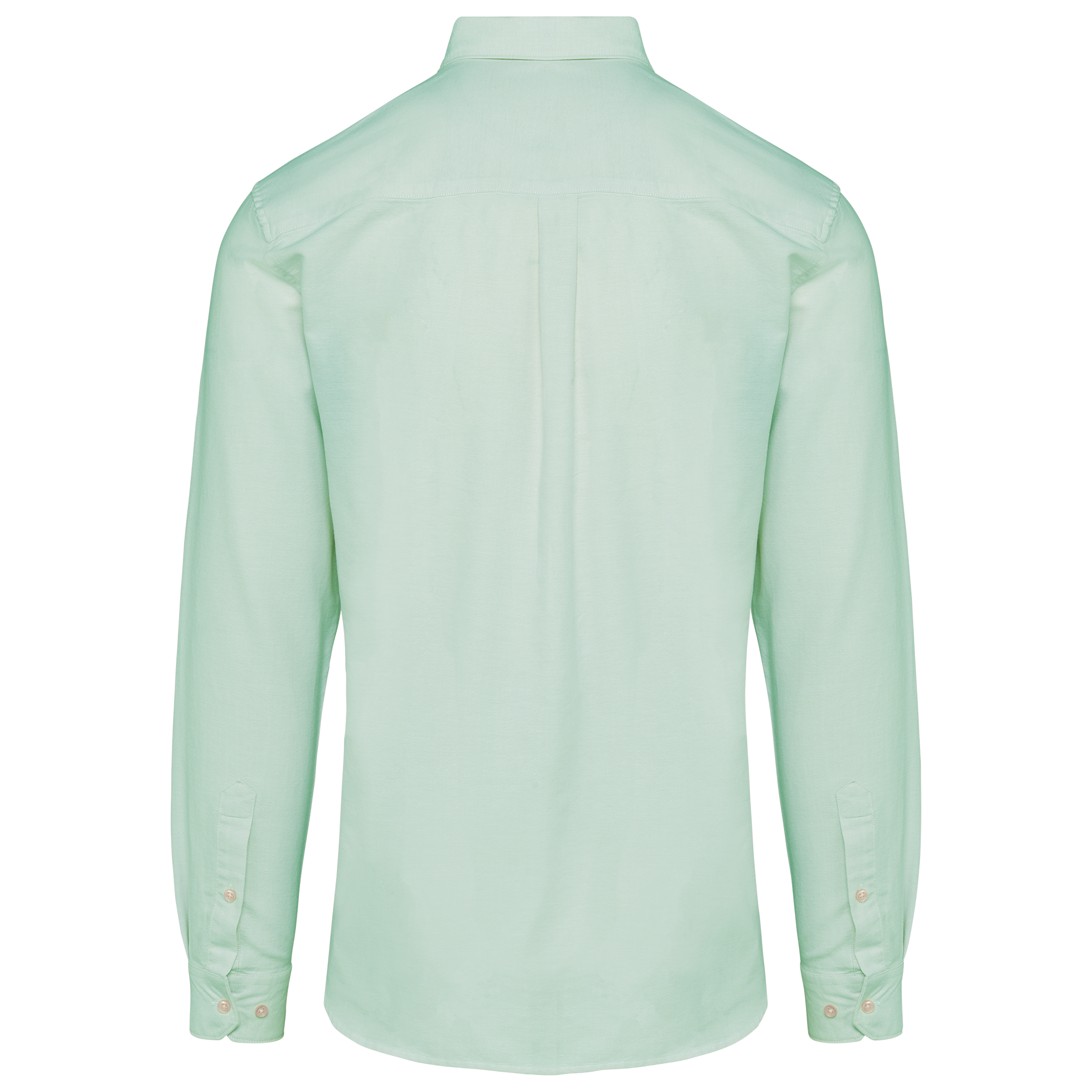 Chemise Oxford manches longues homme - Image 9