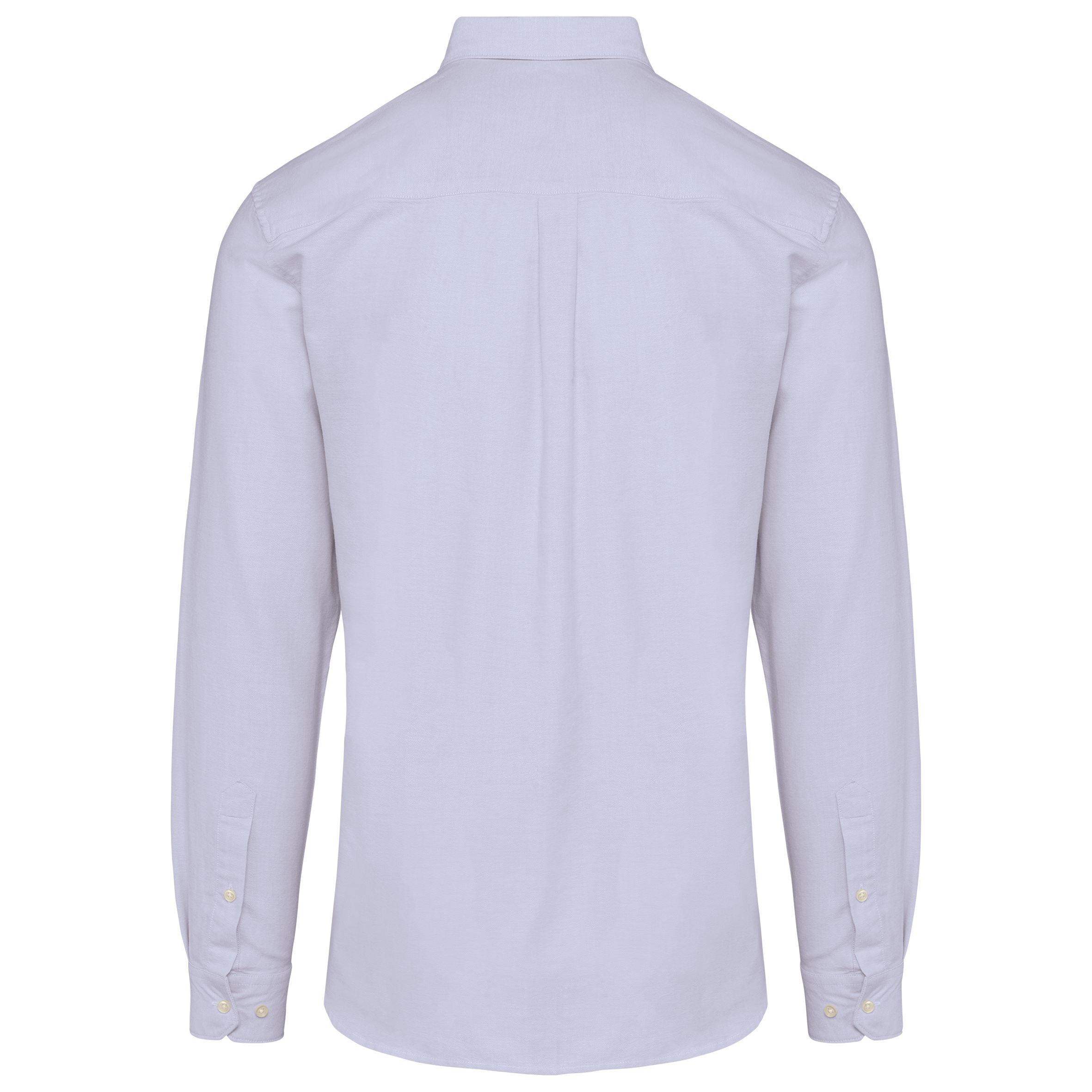 Chemise Oxford manches longues homme - Image 12