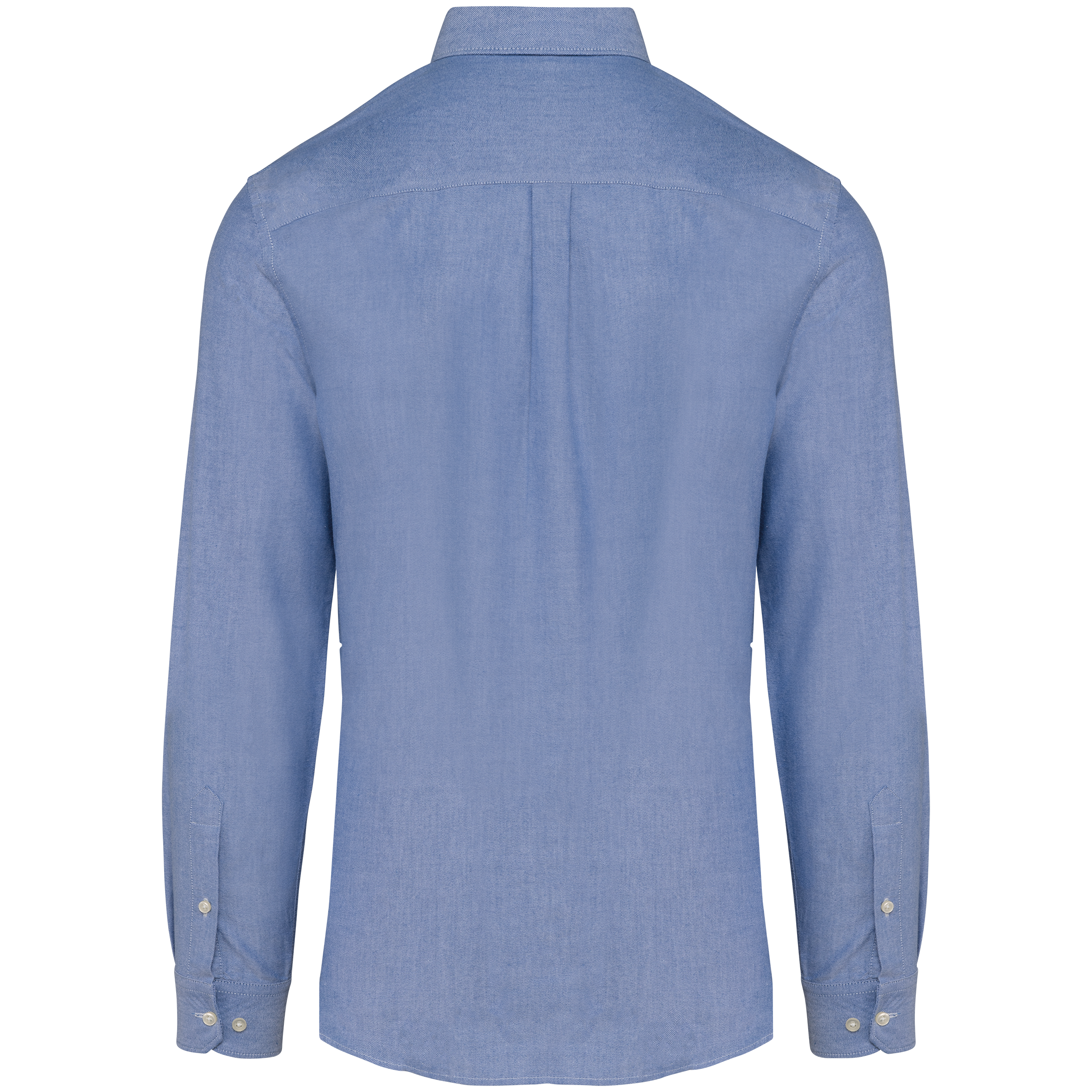 Chemise Oxford manches longues homme - Image 15