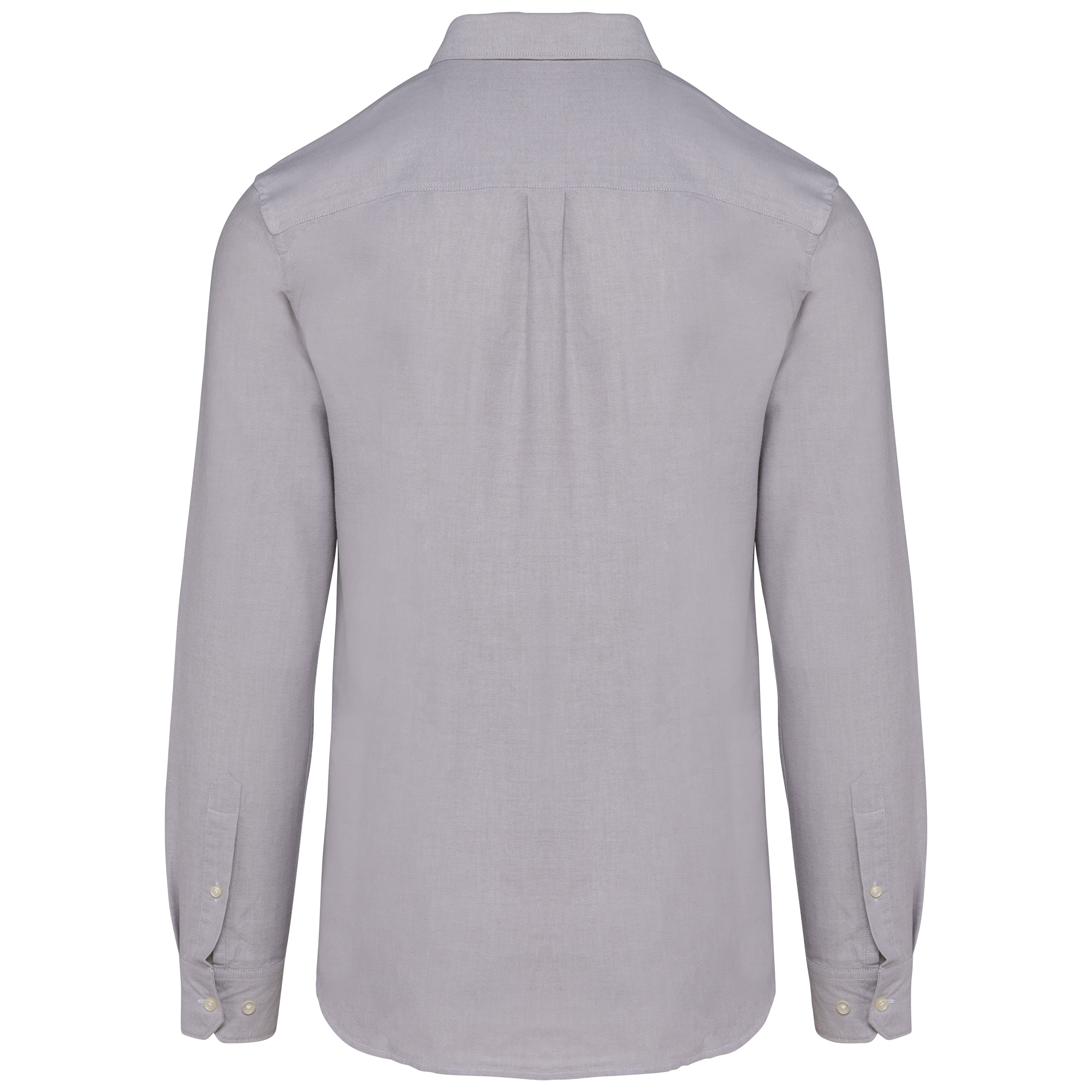 Chemise Oxford manches longues homme - Image 18