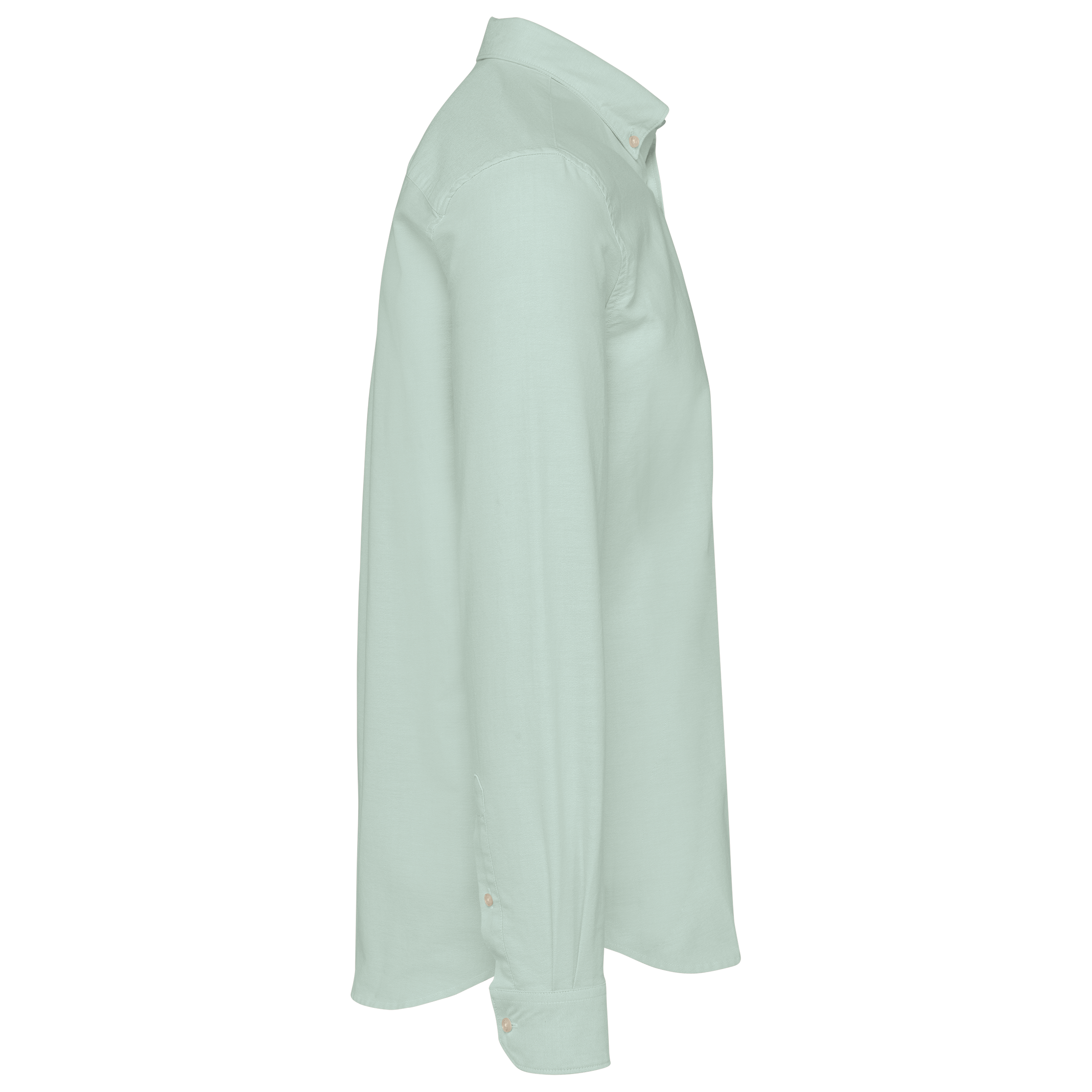 Chemise Oxford manches longues homme - Image 11