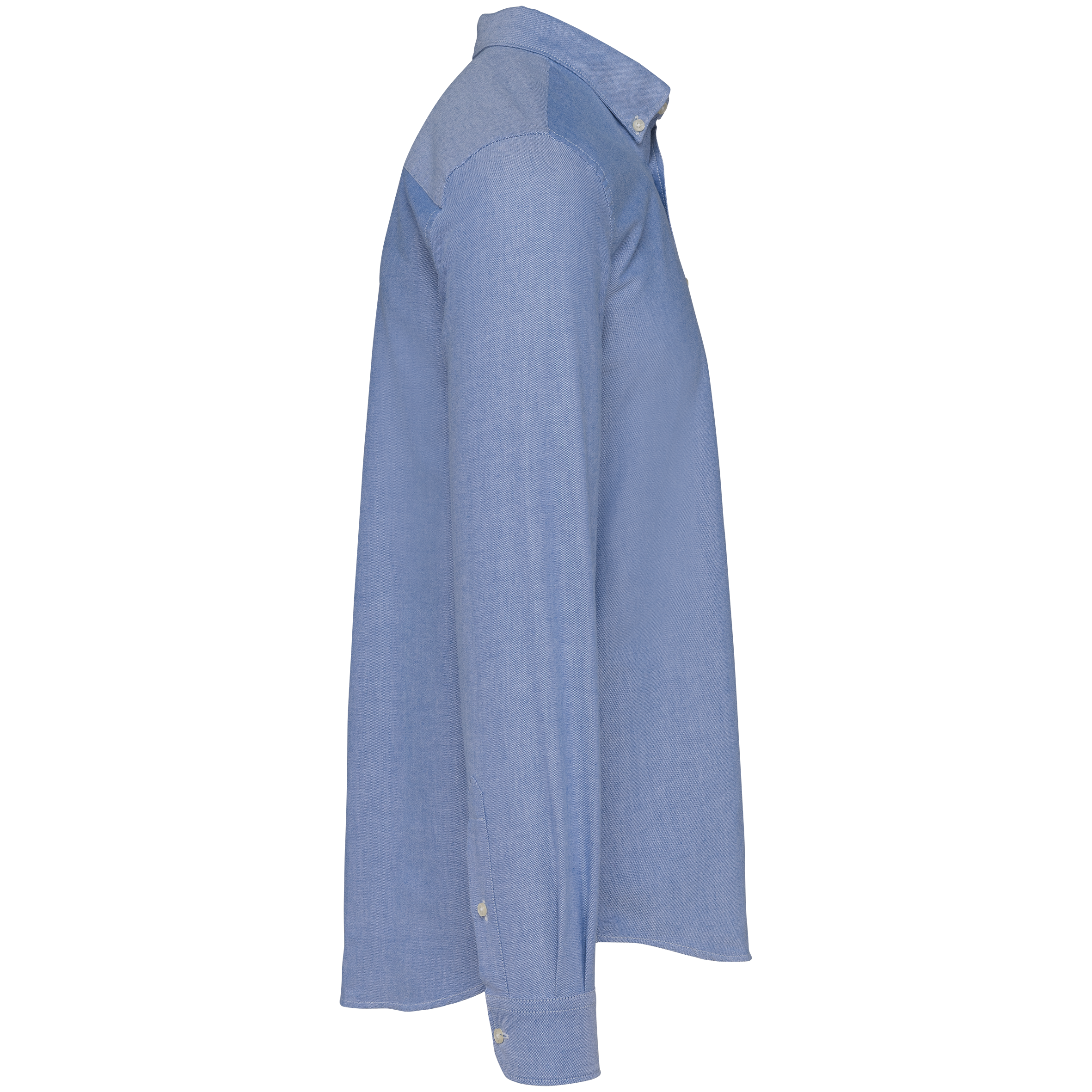 Chemise Oxford manches longues homme - Image 17