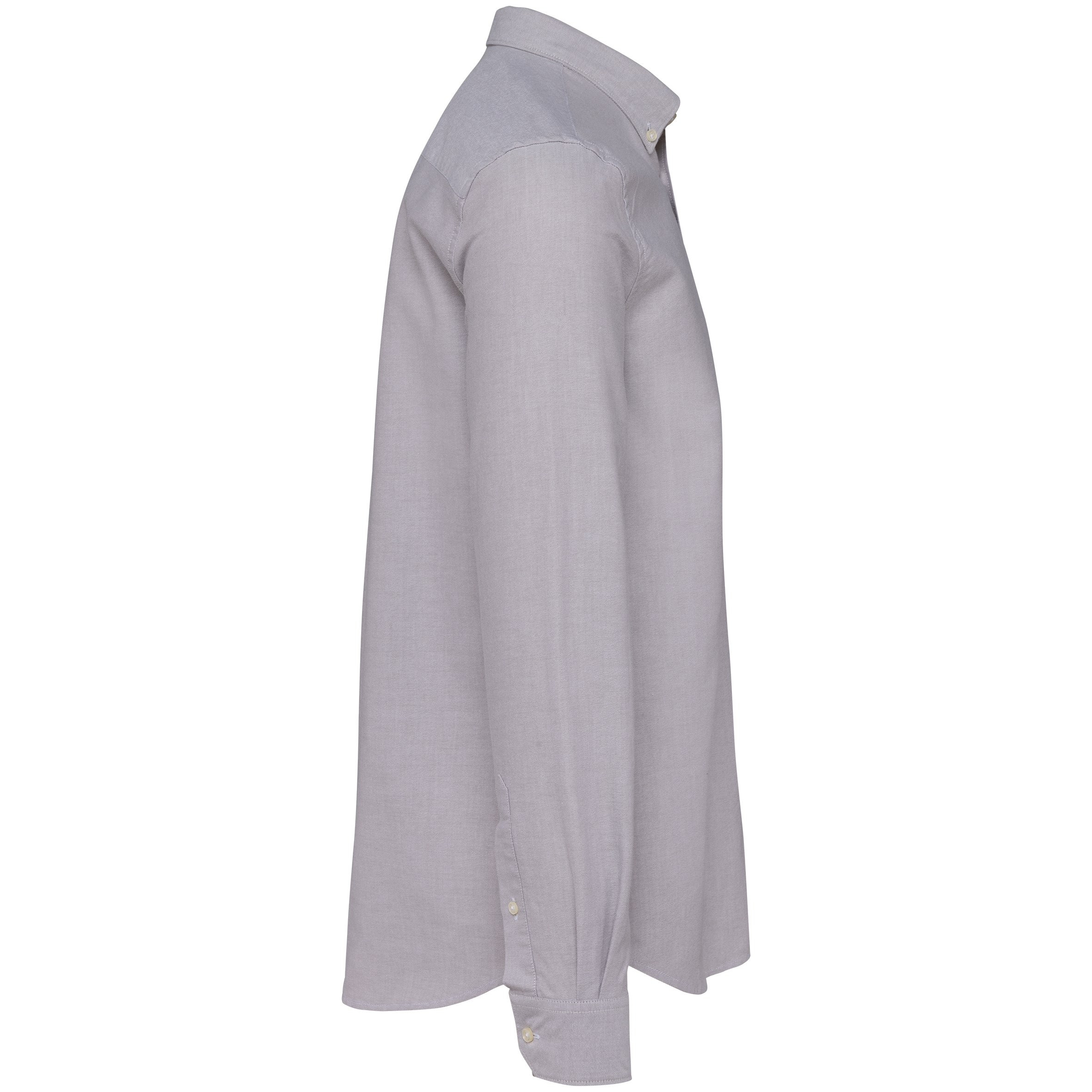 Chemise Oxford manches longues homme - Image 20